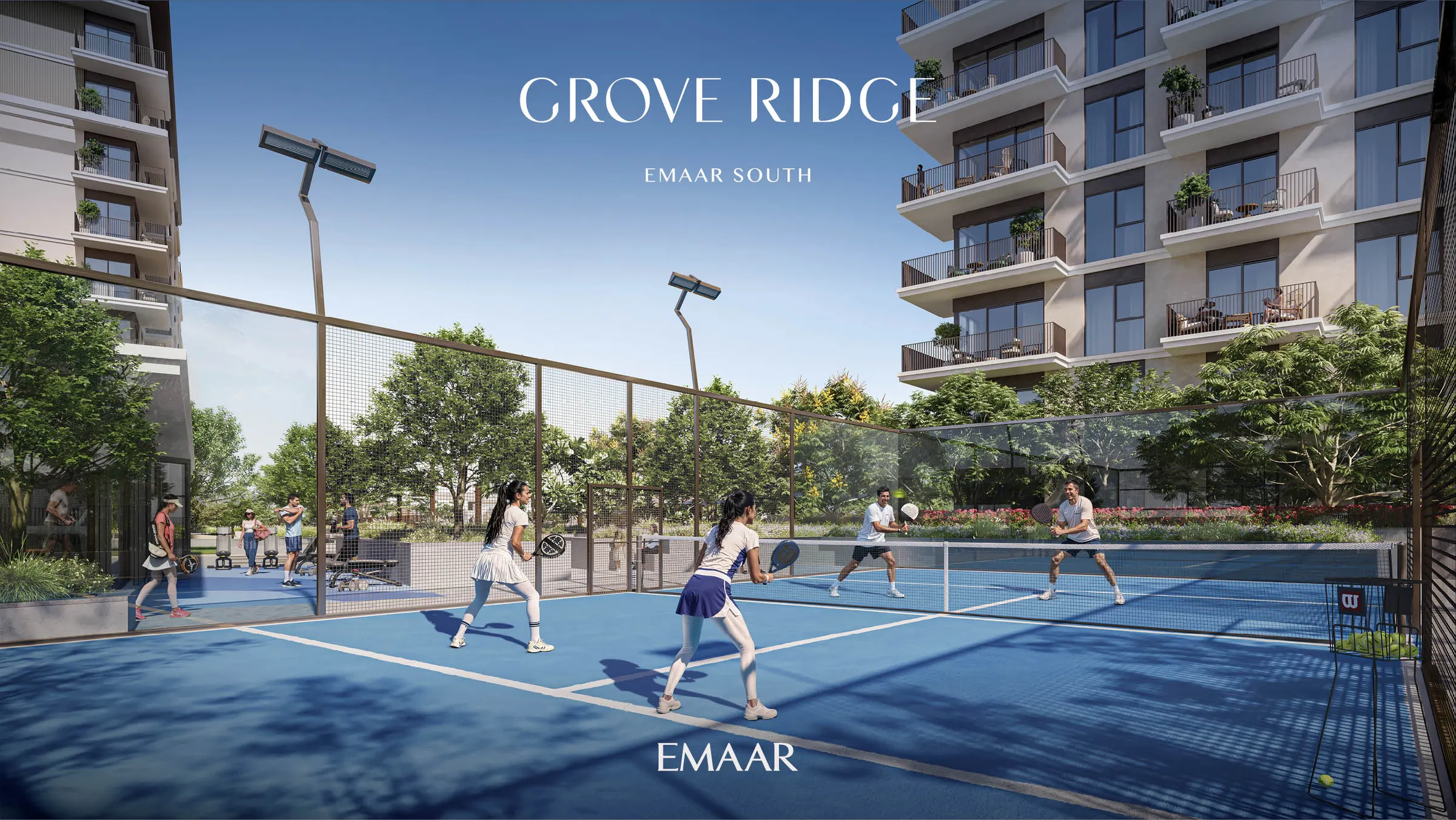 Grove Ridge — zdjęcie 8