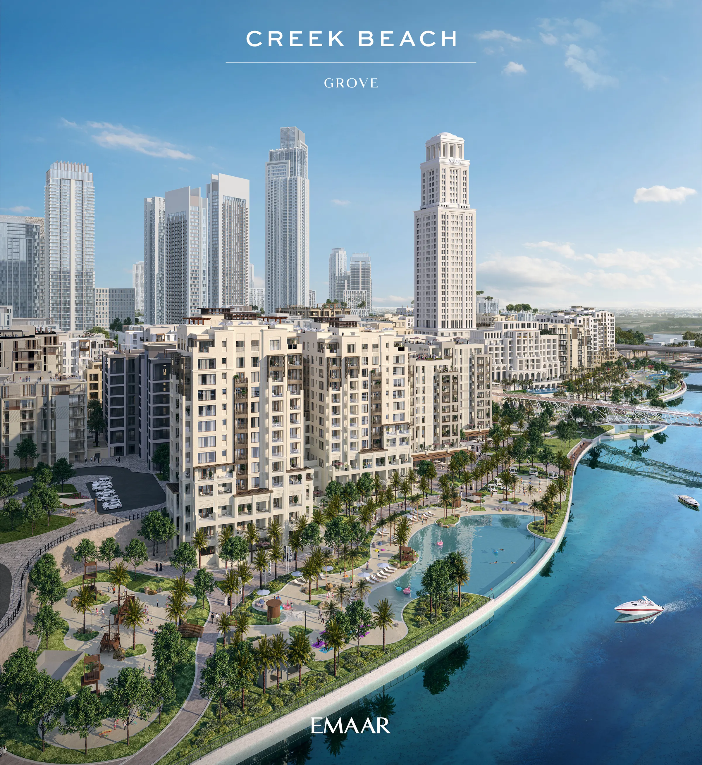 GROVE by Emaar Properties