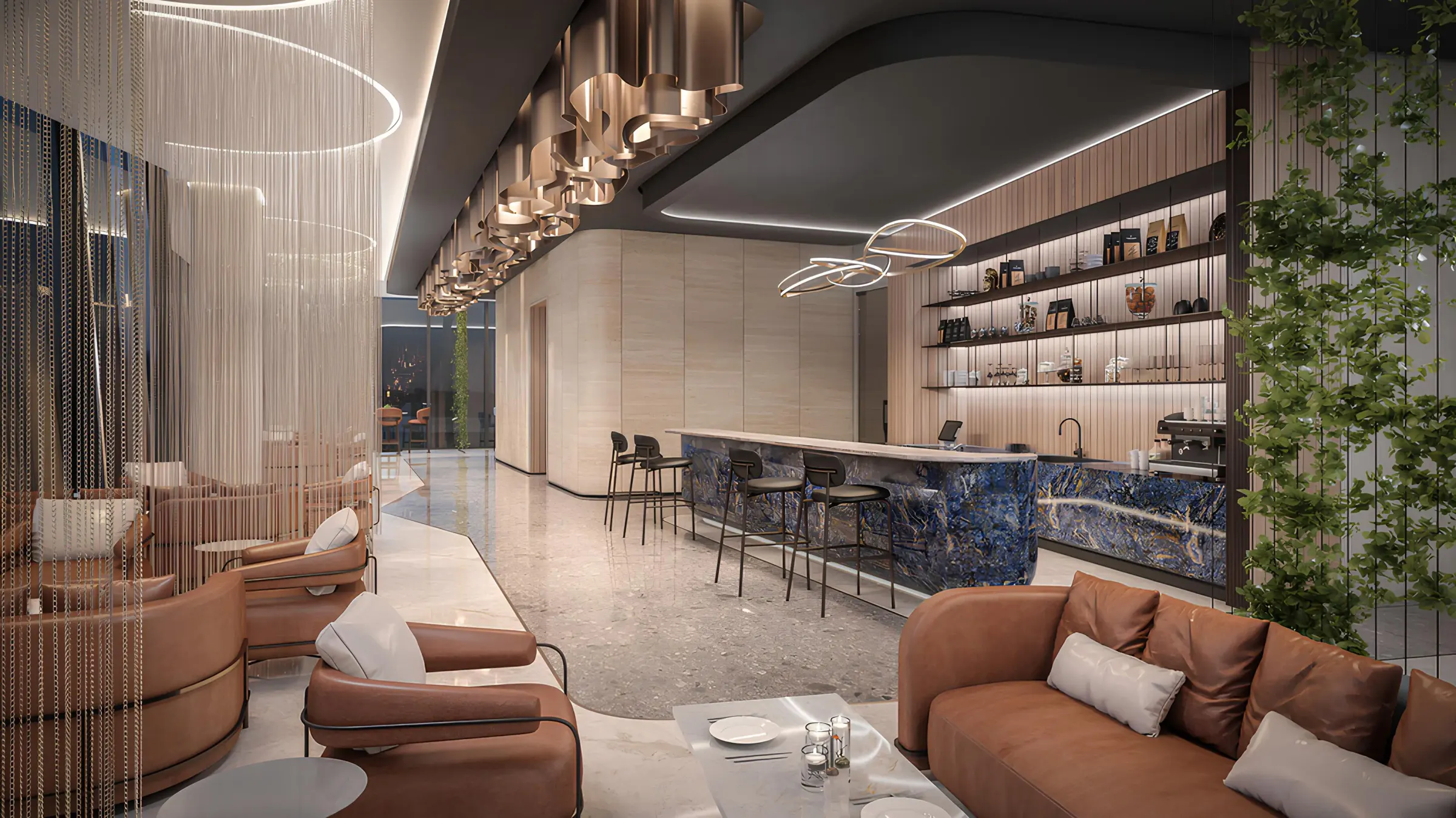 Habtoor Grand Residences — view 15