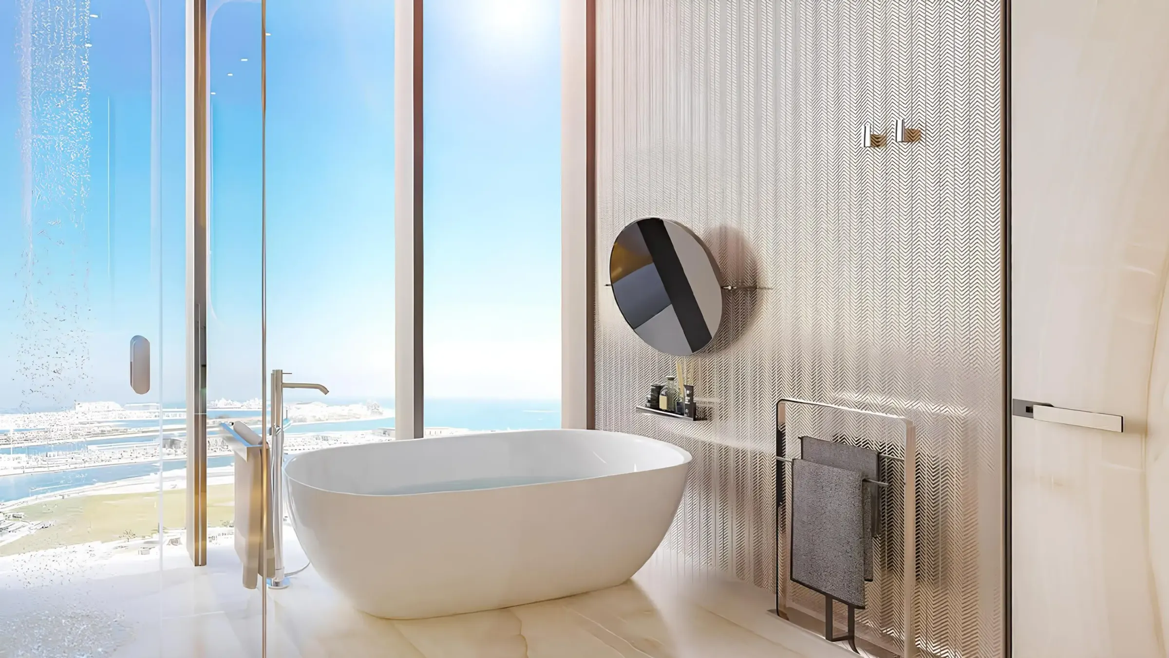Habtoor Grand Residences — view 16