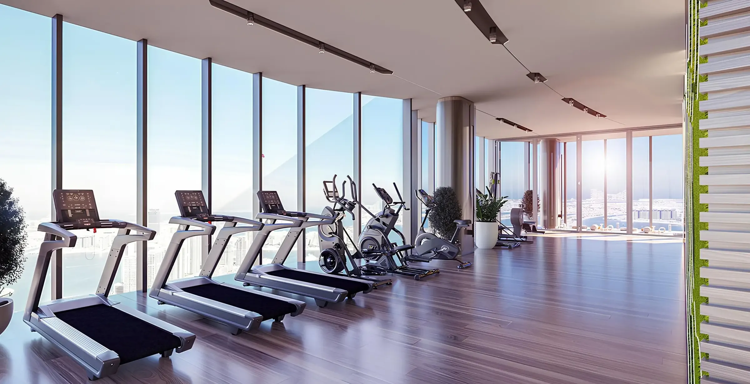 Habtoor Grand Residences — view 17