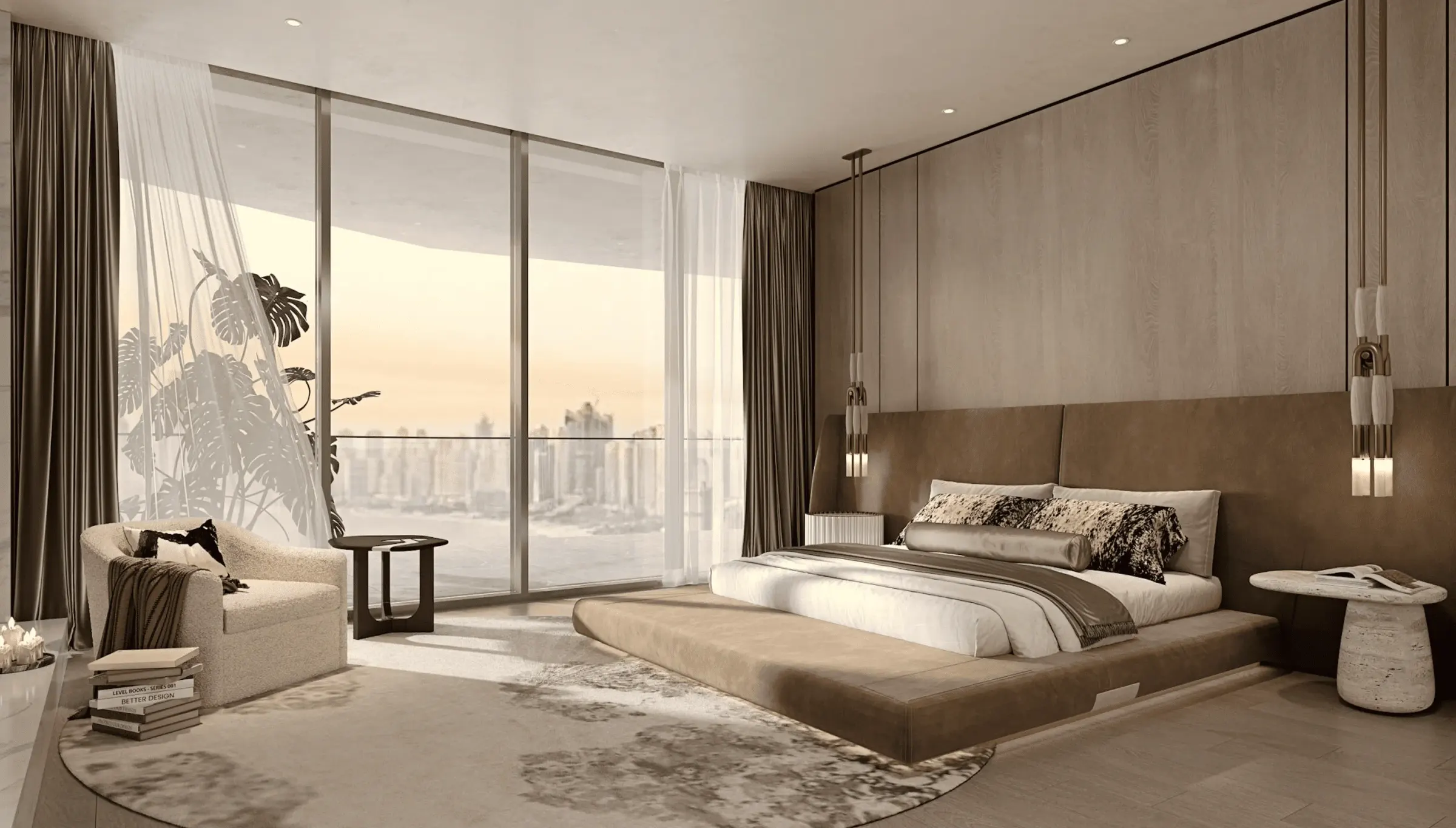 Habtoor Grand Residences — view 18