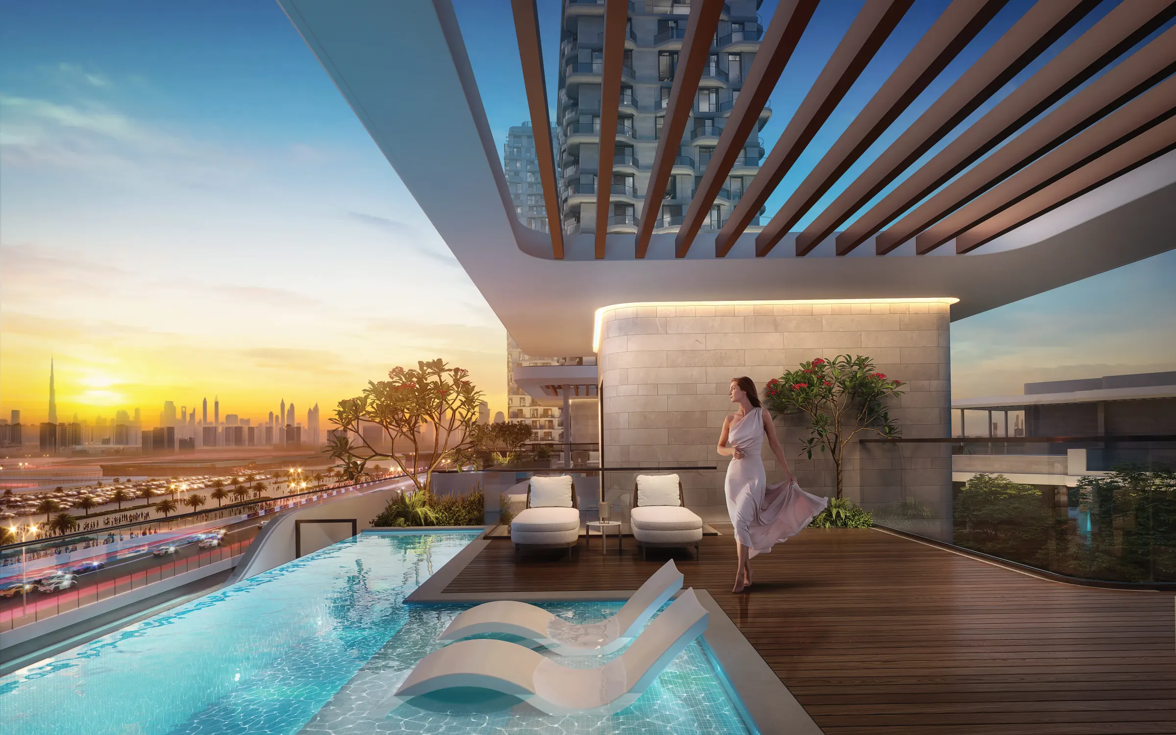 Harmony Takaya by Union Properties