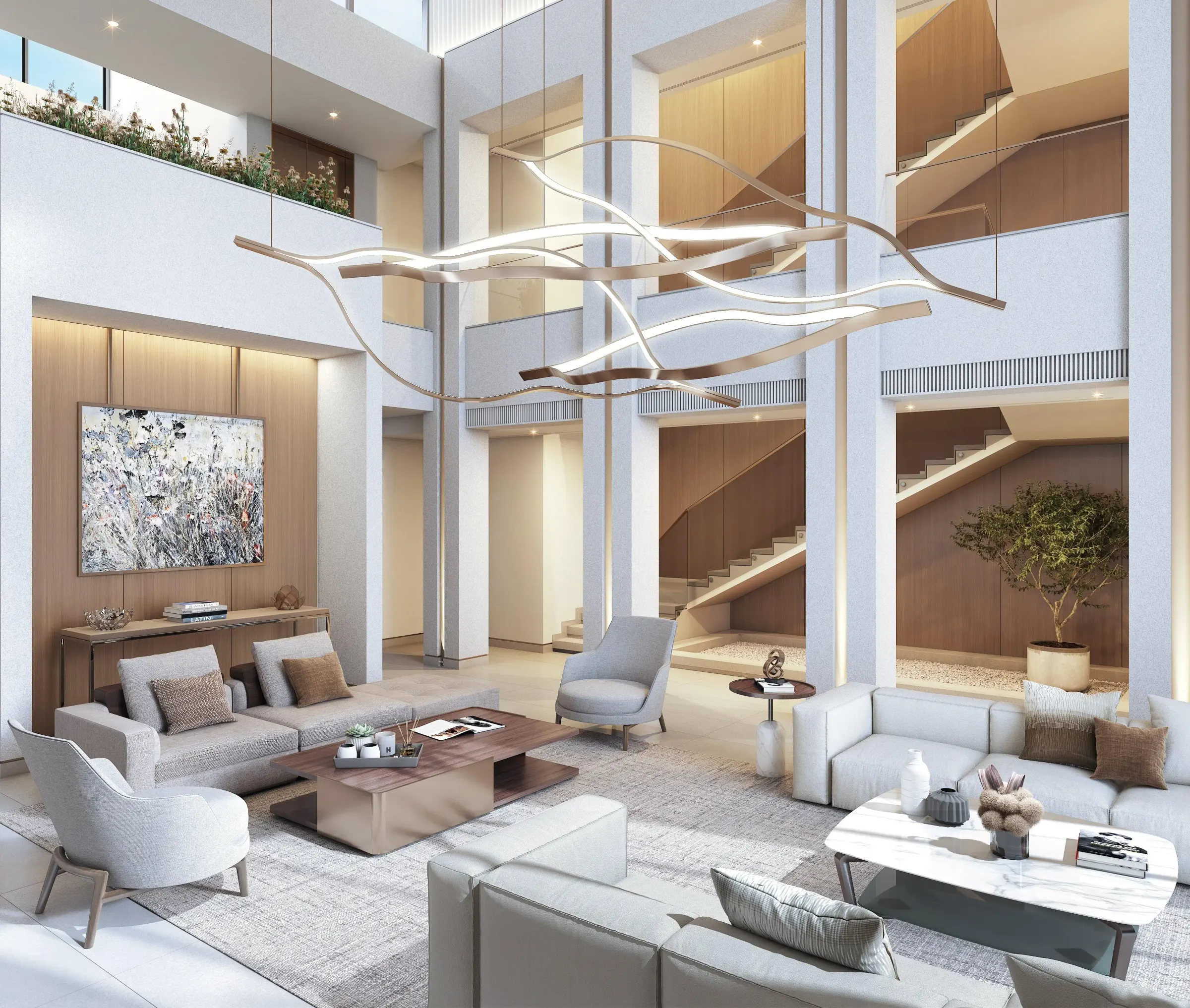 Hartland 2 Estates Phase 2 — deweloper Sobha