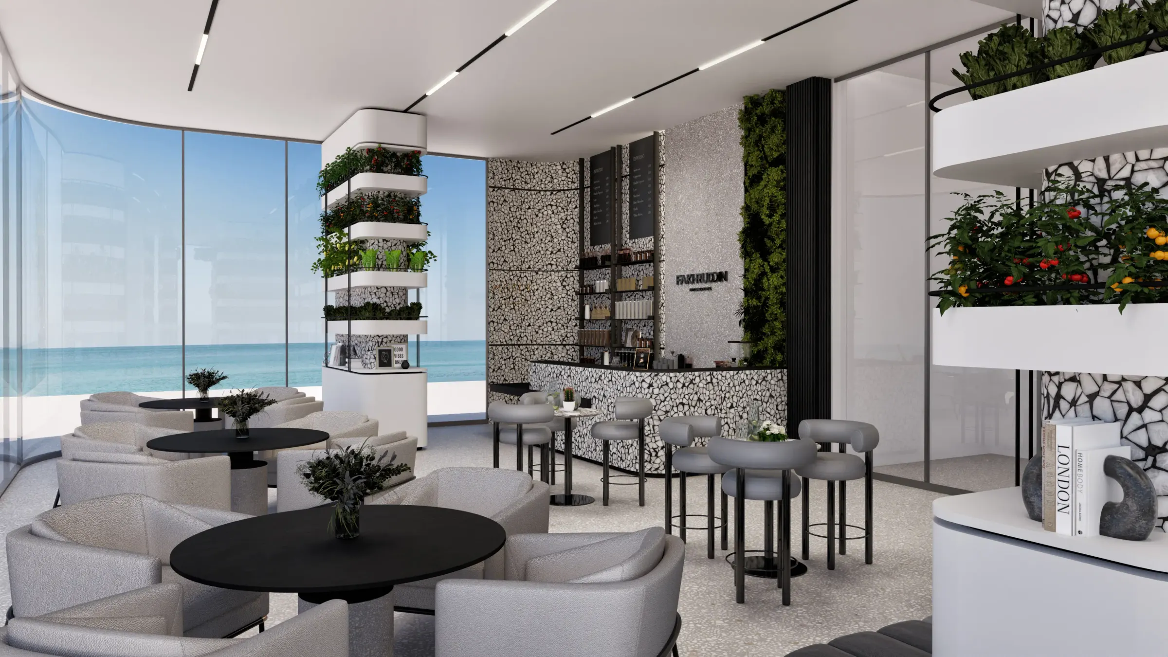 Hatimi Residences — view 2