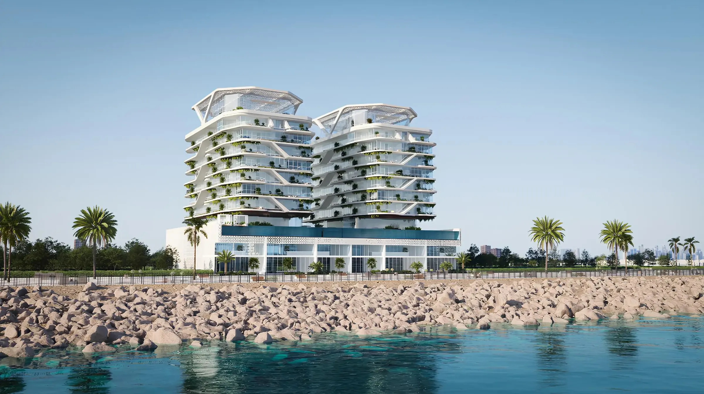 Hatimi Residences — view 5