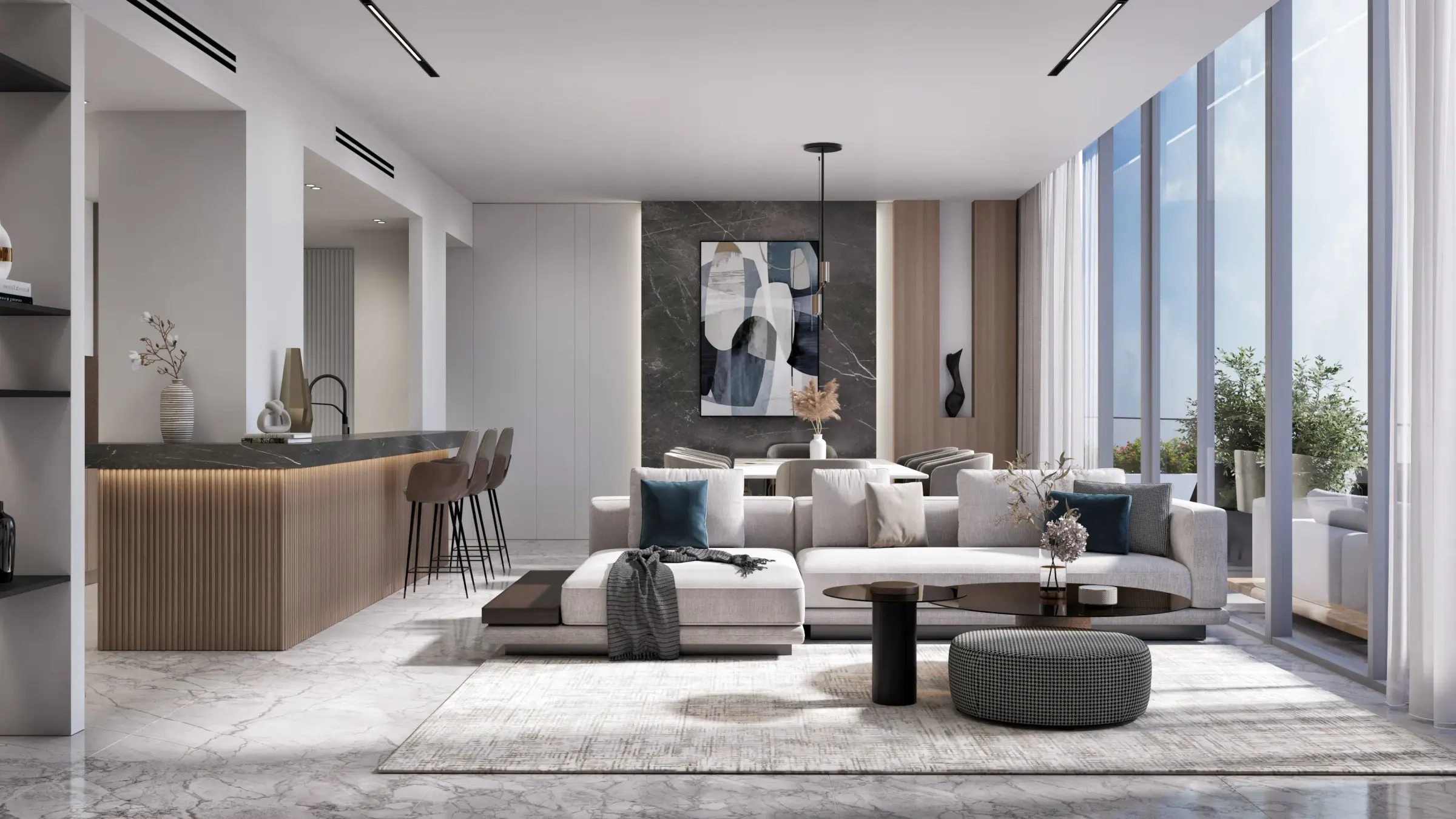Hatimi Residences — view 11