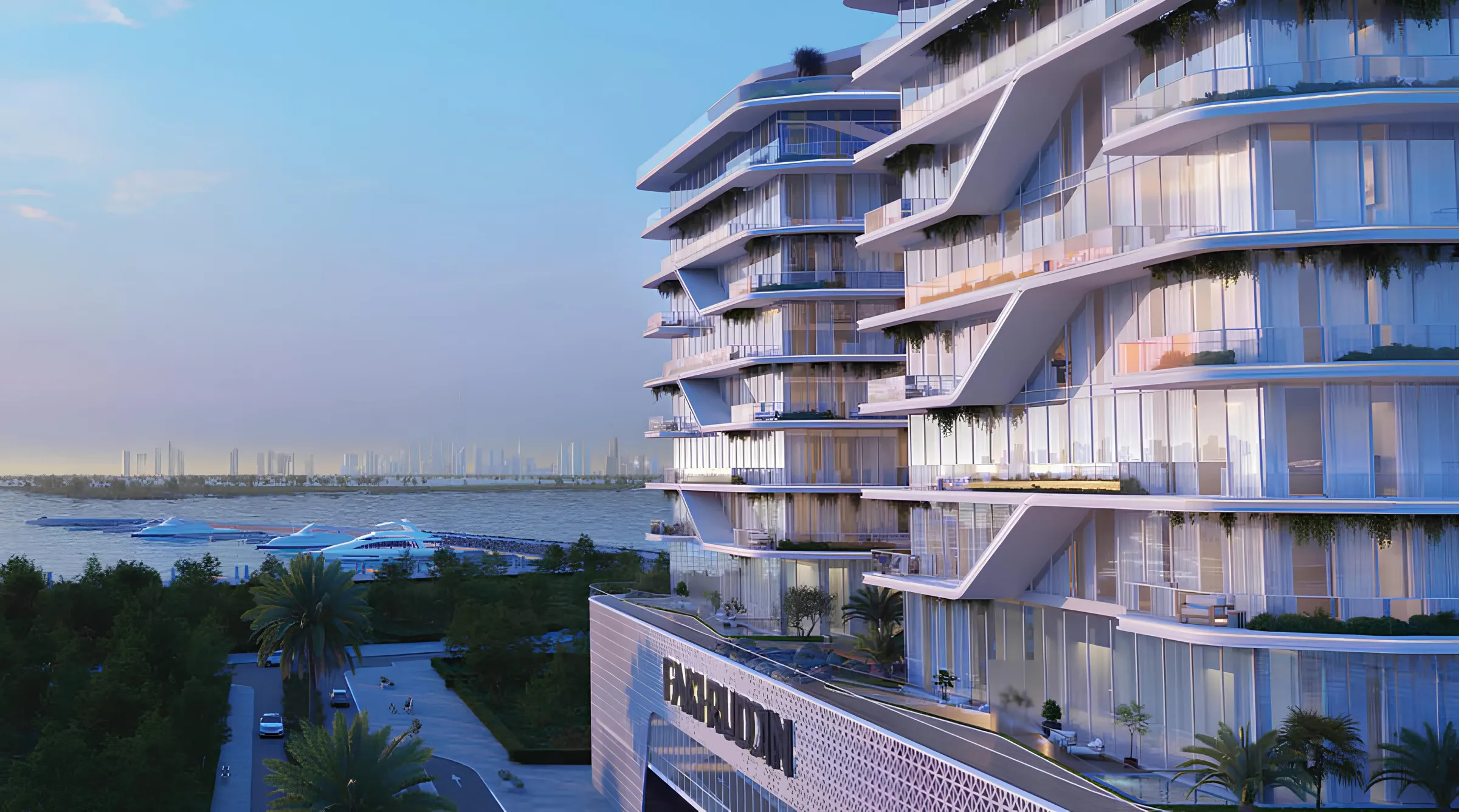 Hatimi Residences — view 17