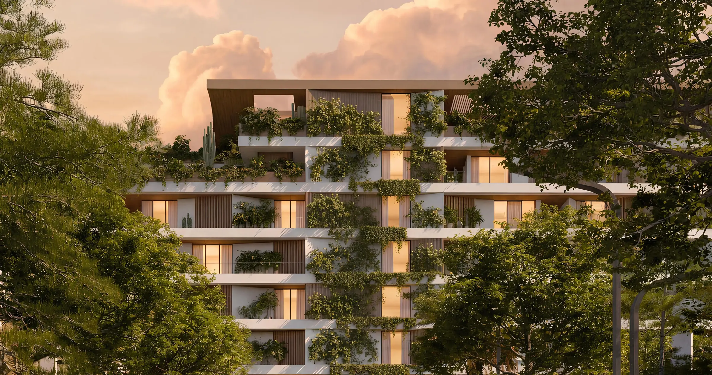 Haven at Lunaya Terraces — view 9