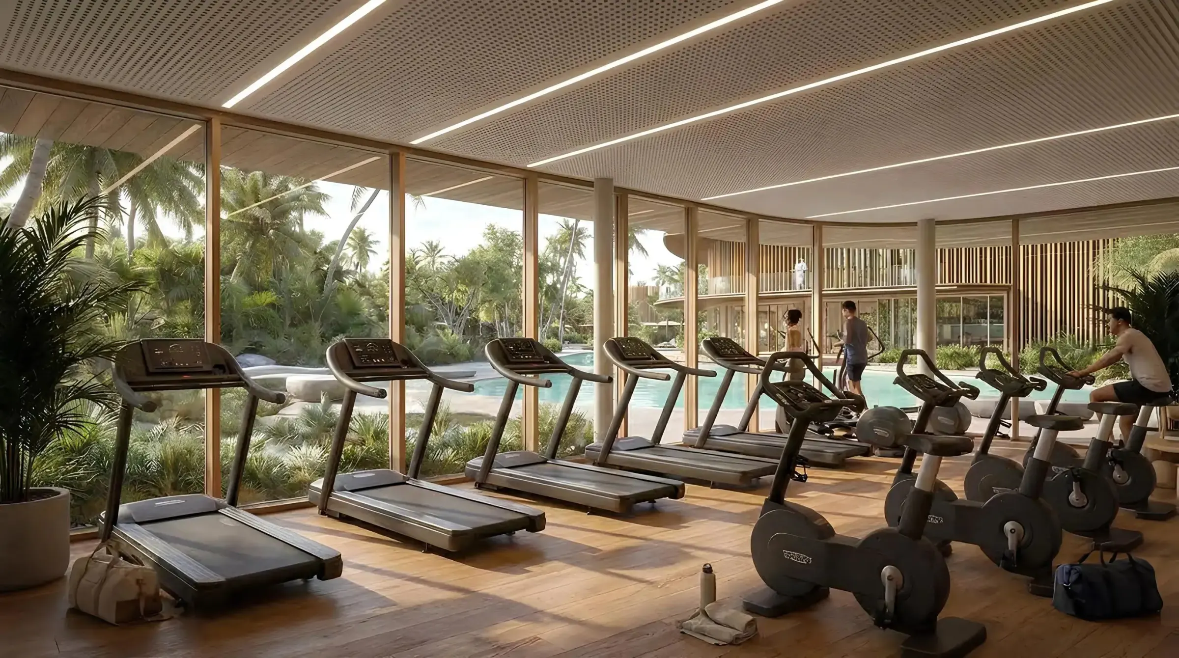 Haven at Lunaya Terraces — view 10