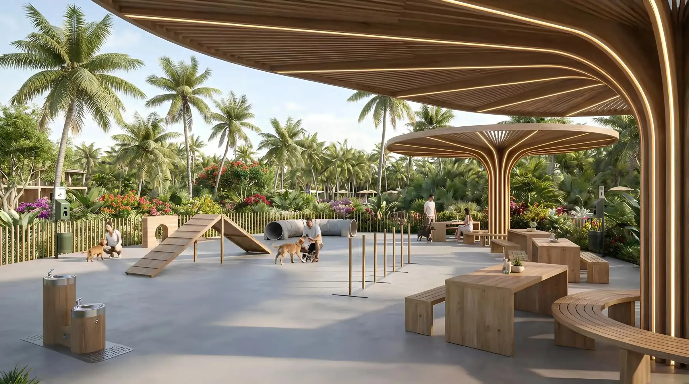 Haven at Lunaya Terraces — view 16