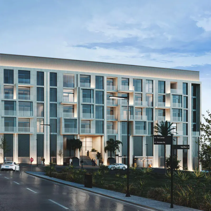 HAWA Residence — view 6