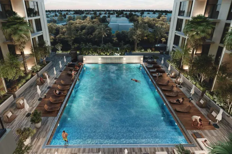 HAWA Residence — view 7