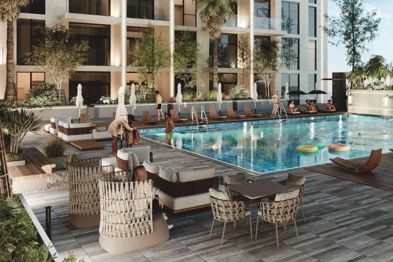 HAWA Residence — view 9