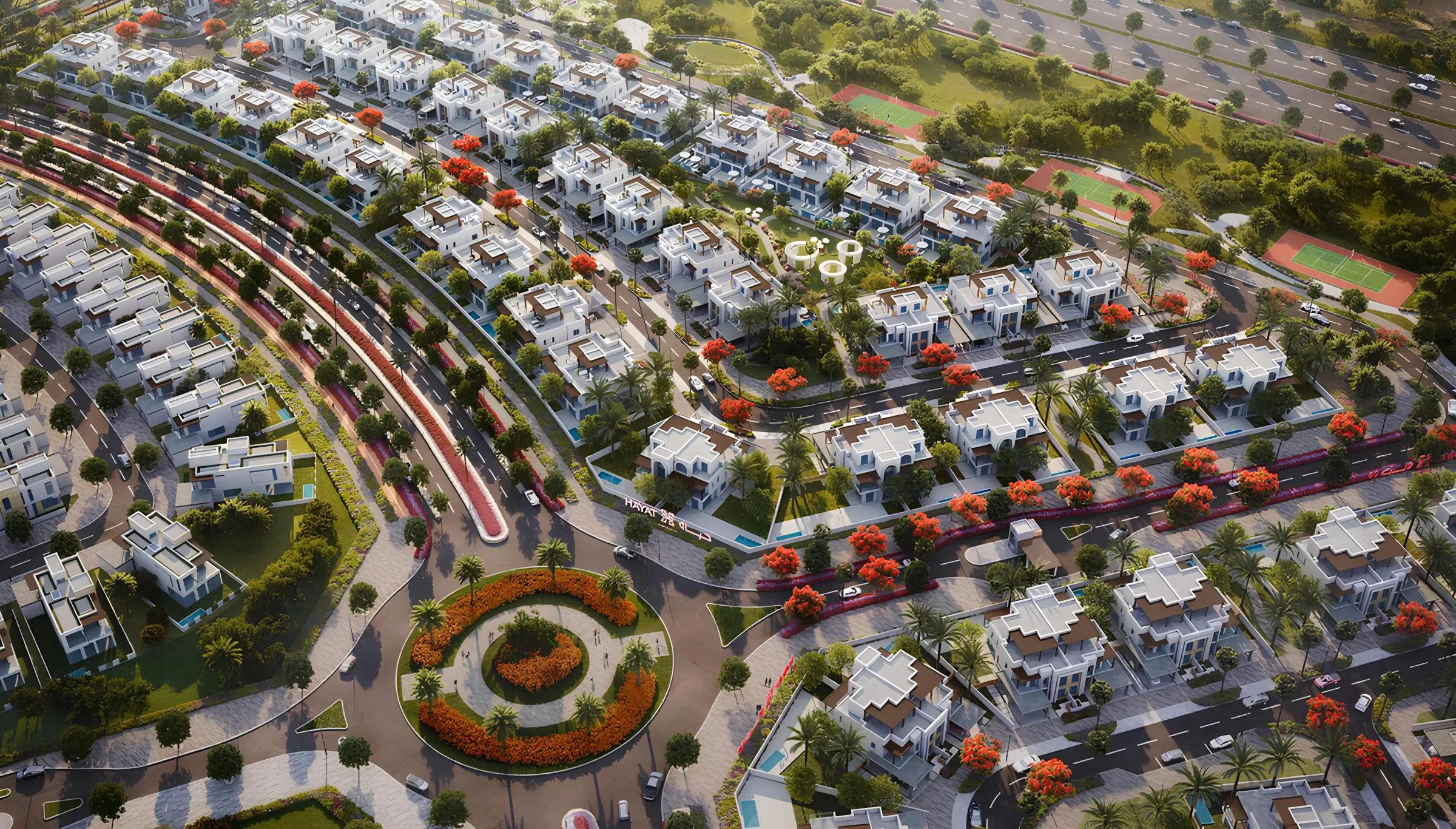 HAYAT by Dubai South Phase 1 — view 2