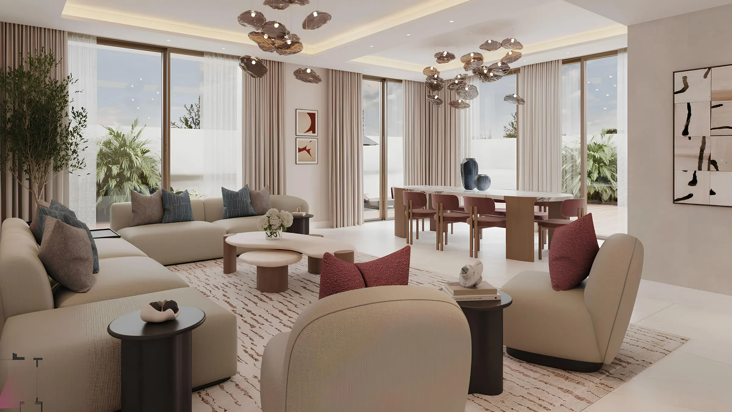 HAYAT by Dubai South Phase 1 — view 9