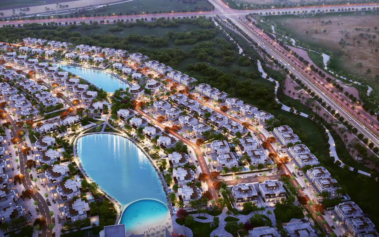 HAYAT by Dubai South Phase 1 — view 13