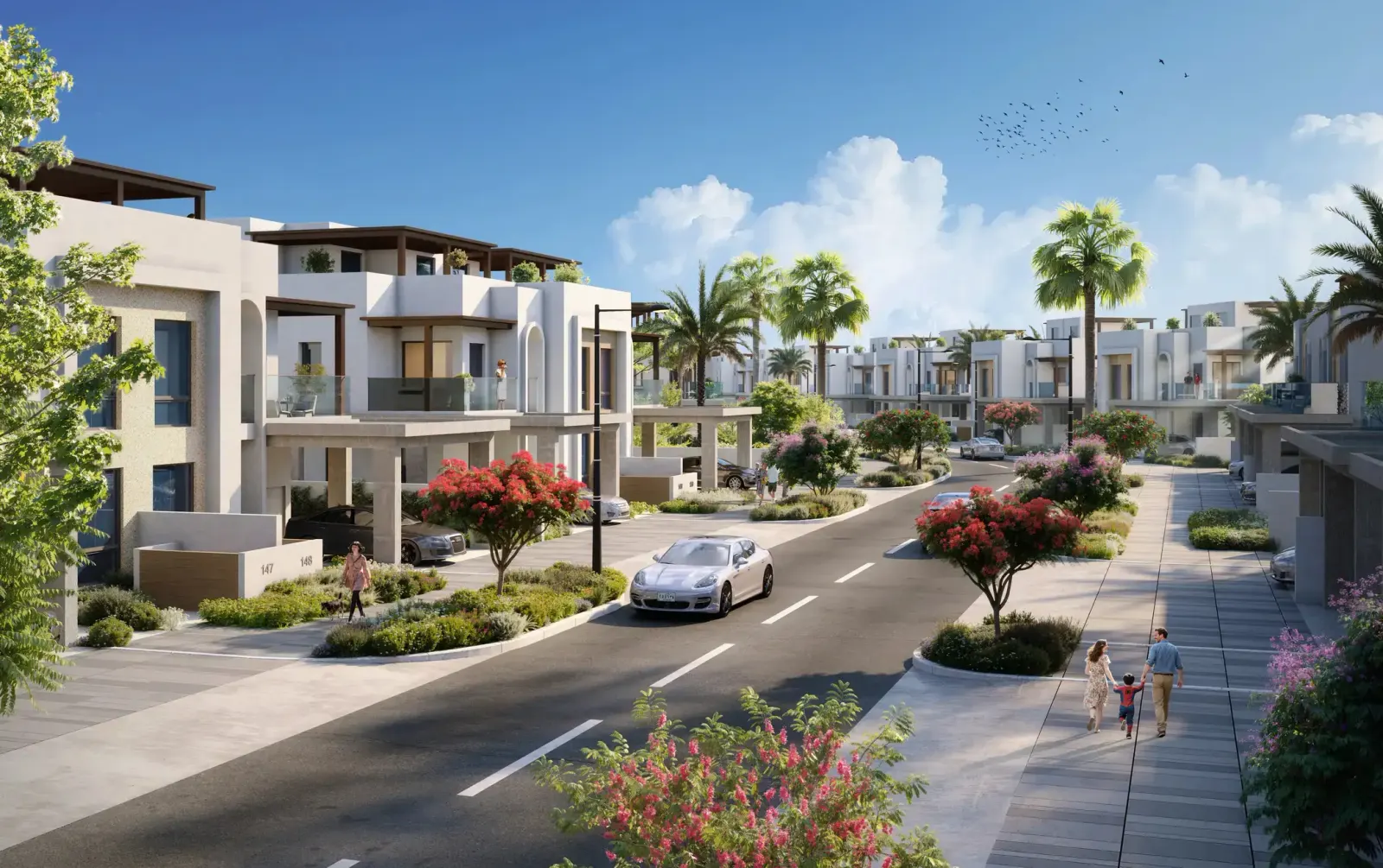 HAYAT by Dubai South Phase 6 — view 3