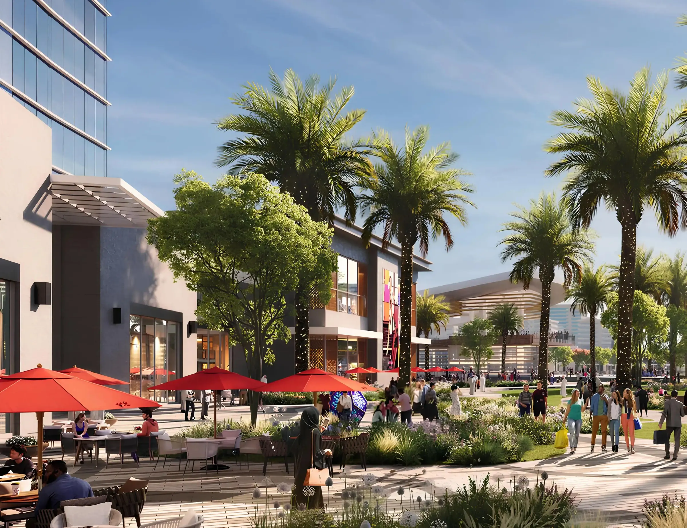HAYAT by Dubai South Phase 6 — view 7