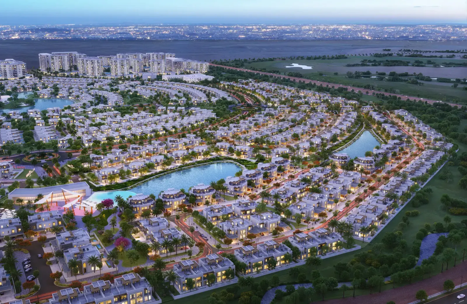 HAYAT by Dubai South Phase 6 — view 10