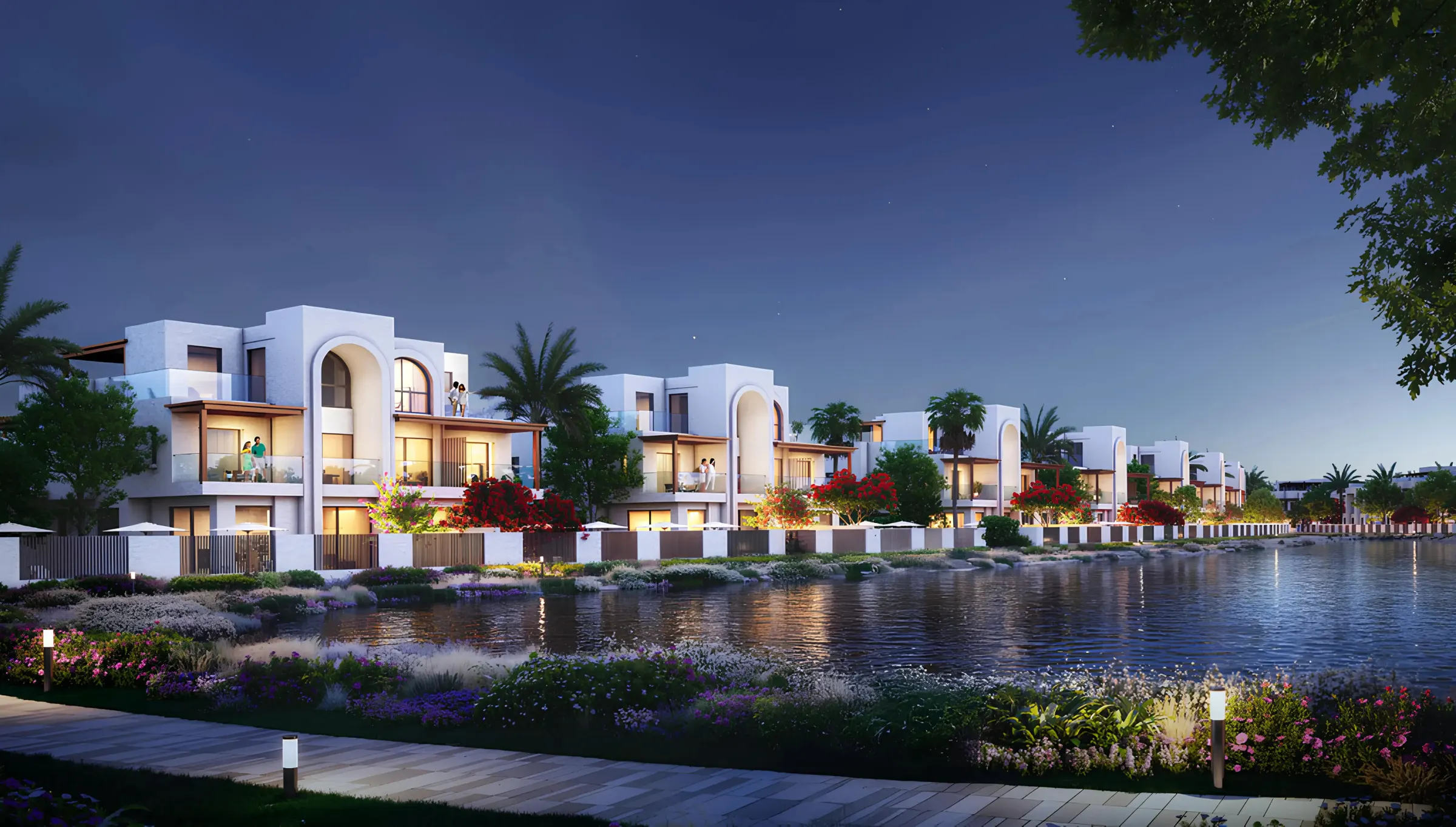 HAYAT by Dubai South Phase 6 — view 11