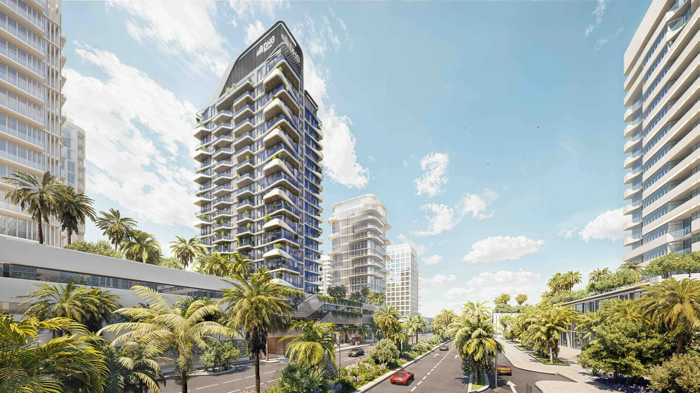 Helvetia Verde — deweloper DHG Properties
