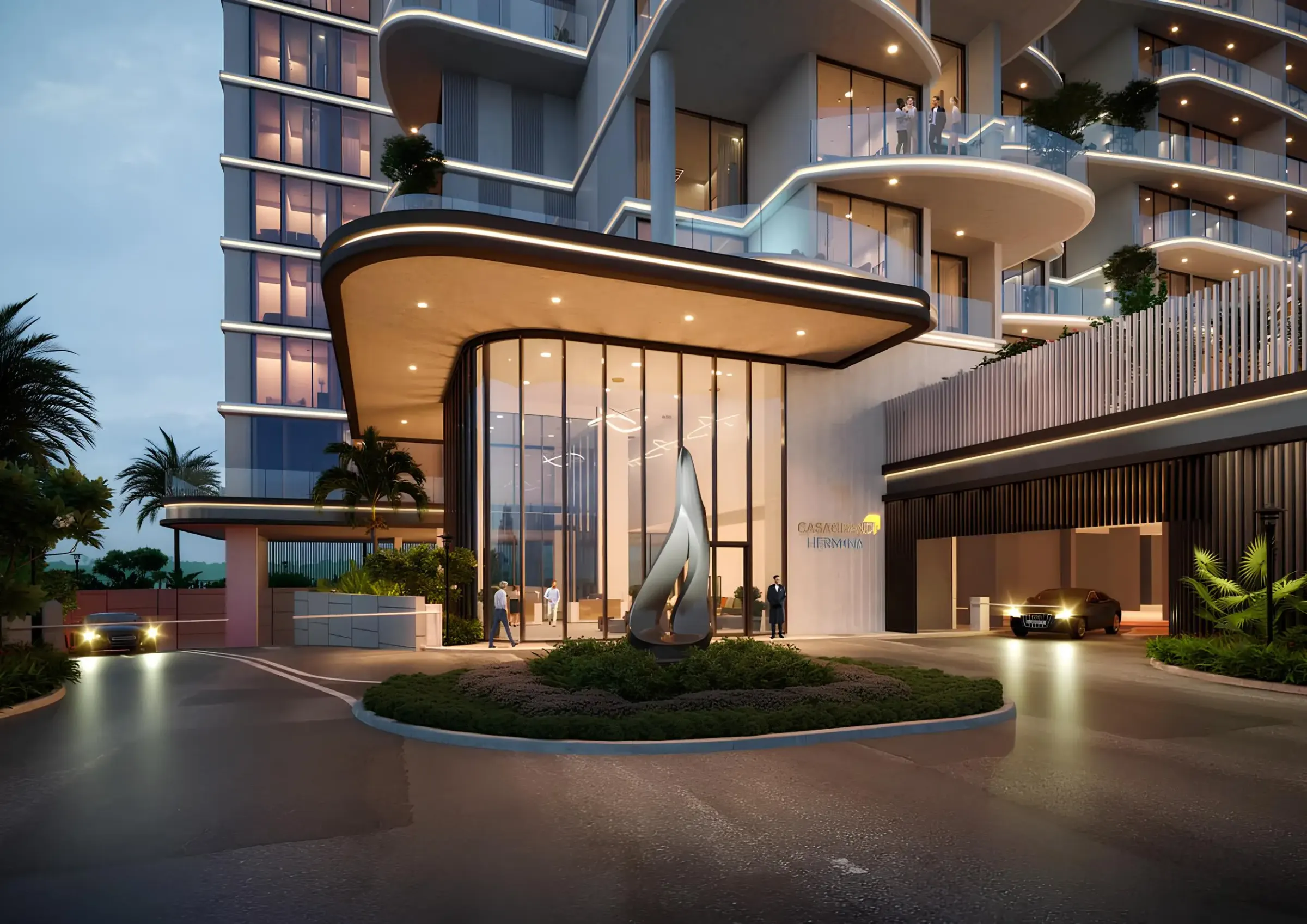 Hermina — view 9