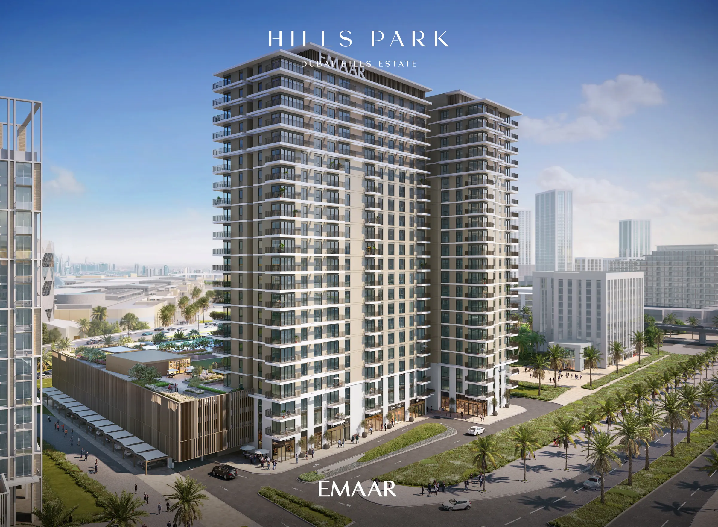 HILLS PARK by Emaar Properties