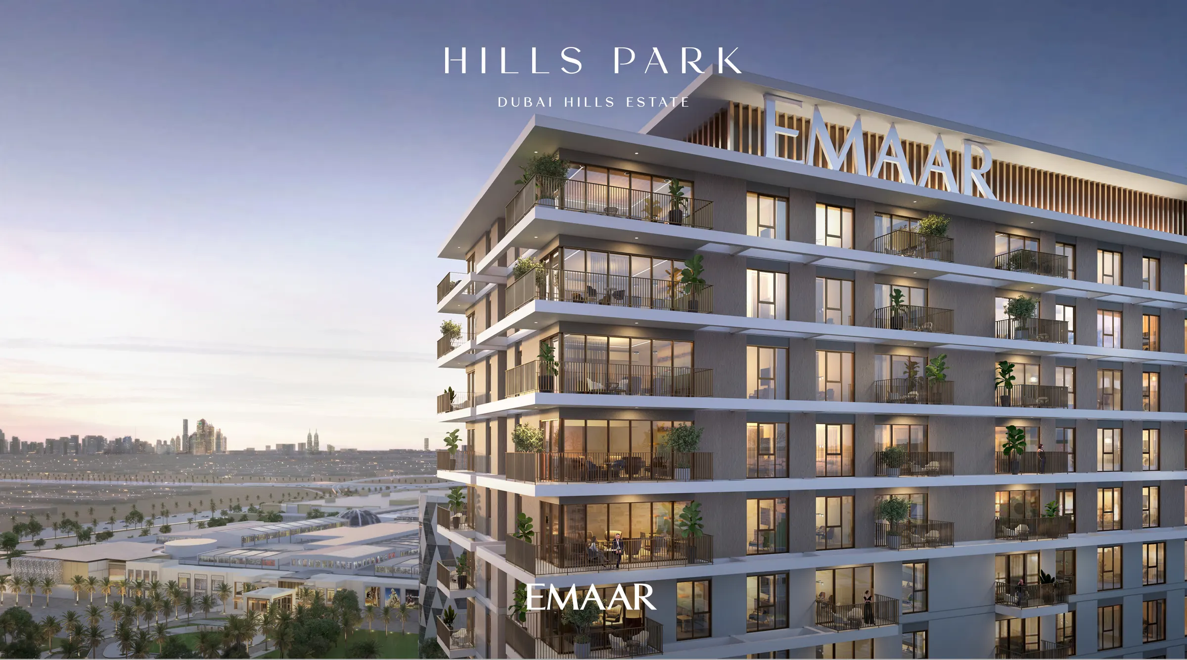 HILLS PARK — view 3