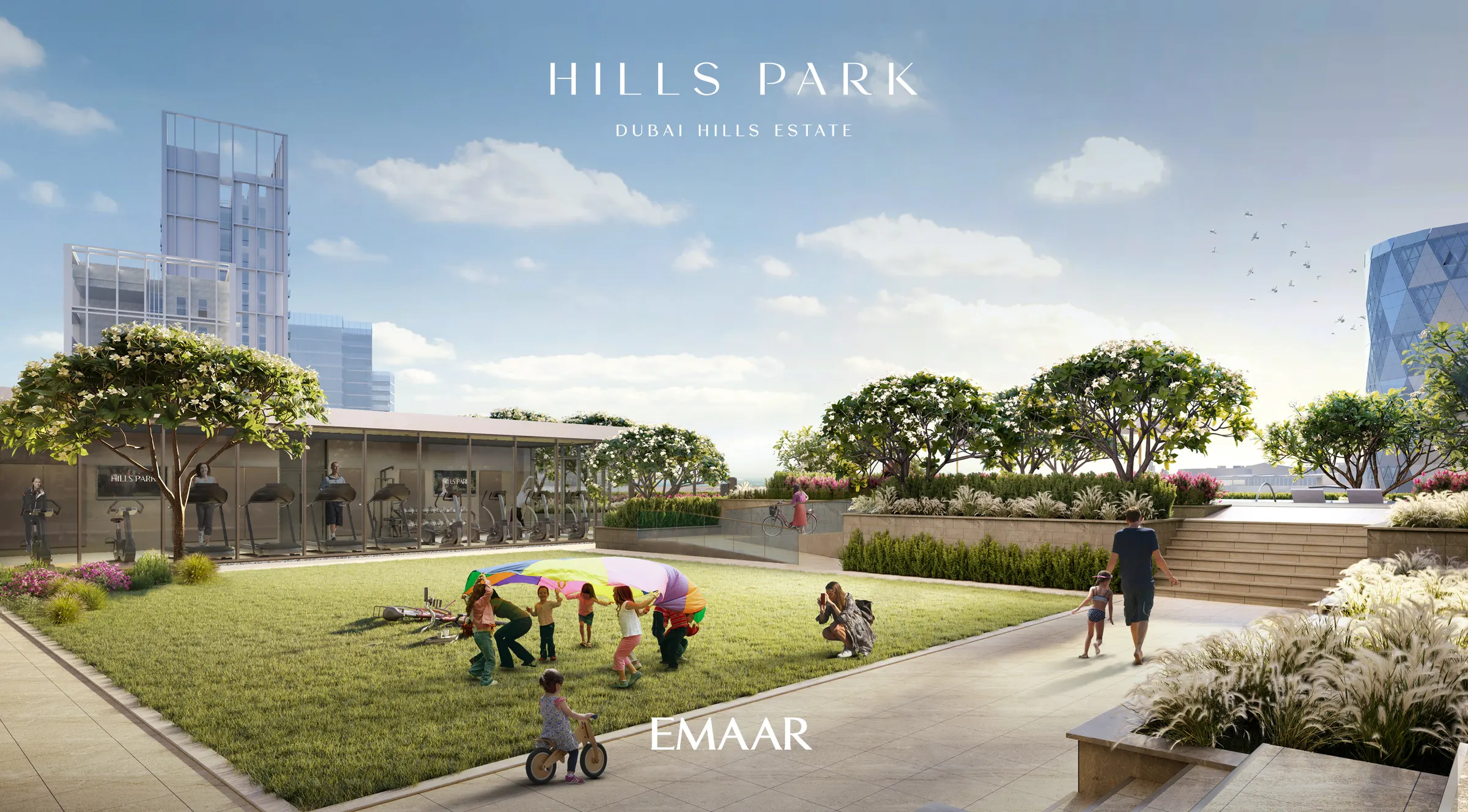 HILLS PARK — view 7