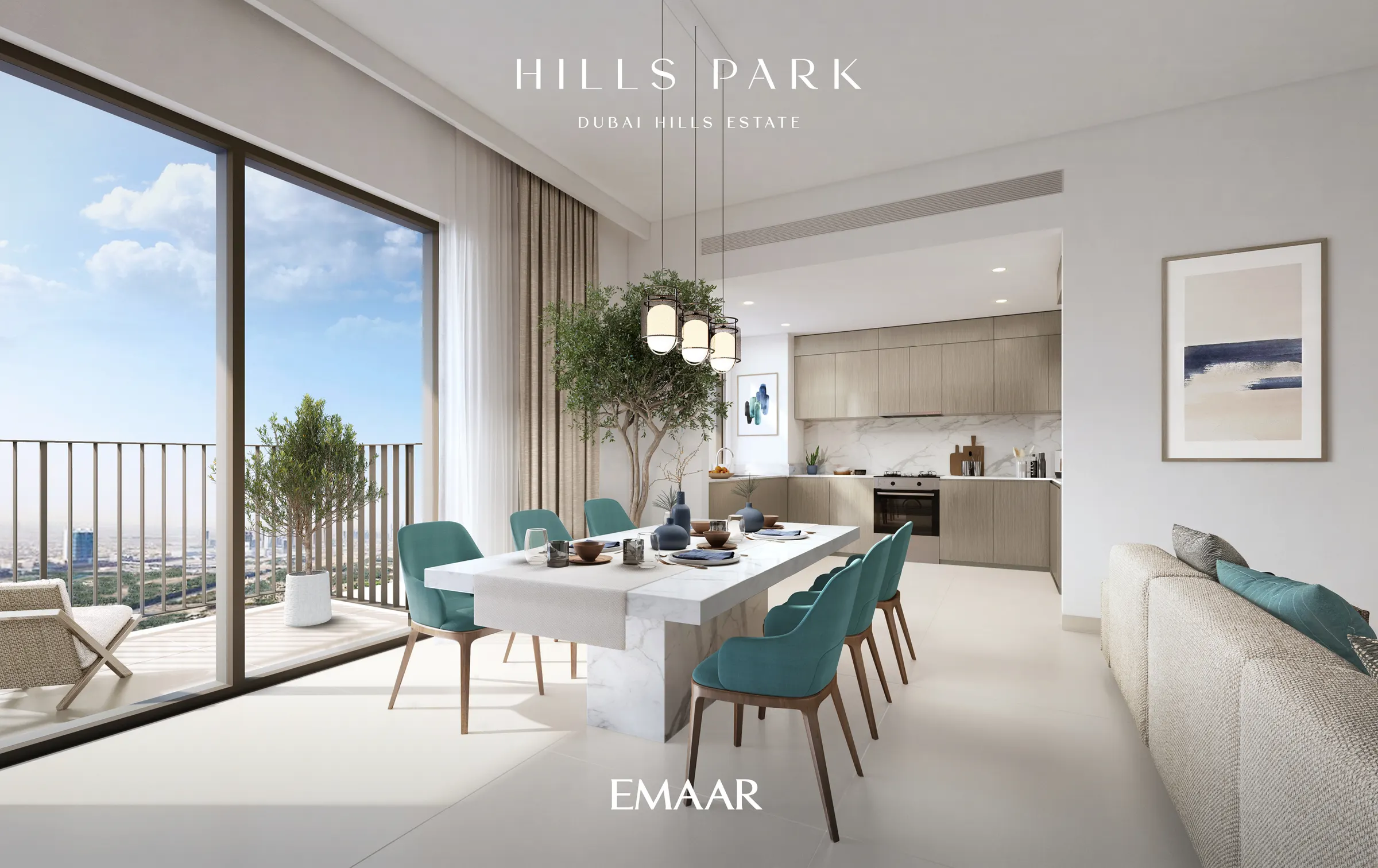 HILLS PARK — view 10