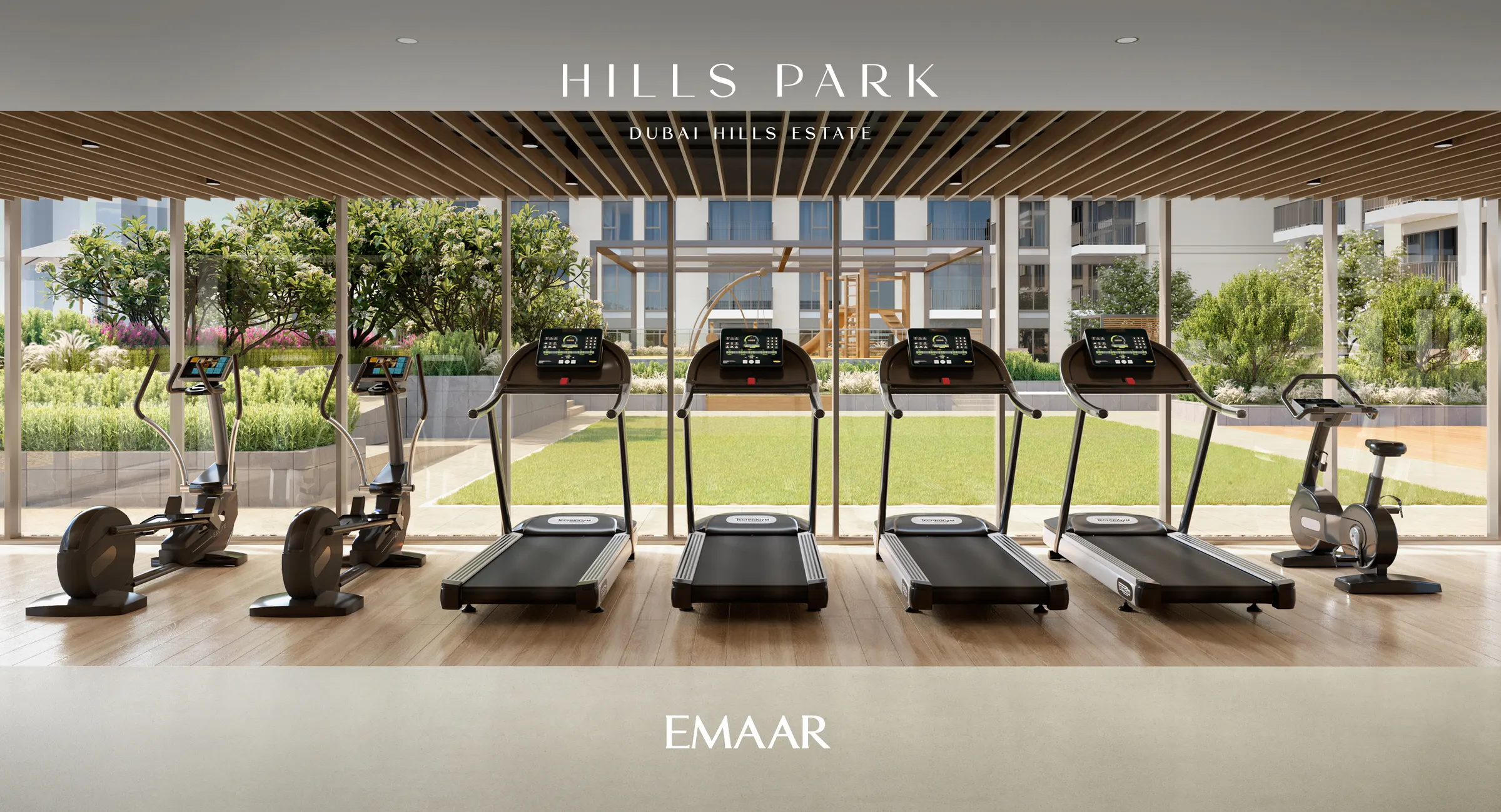 HILLS PARK — view 11