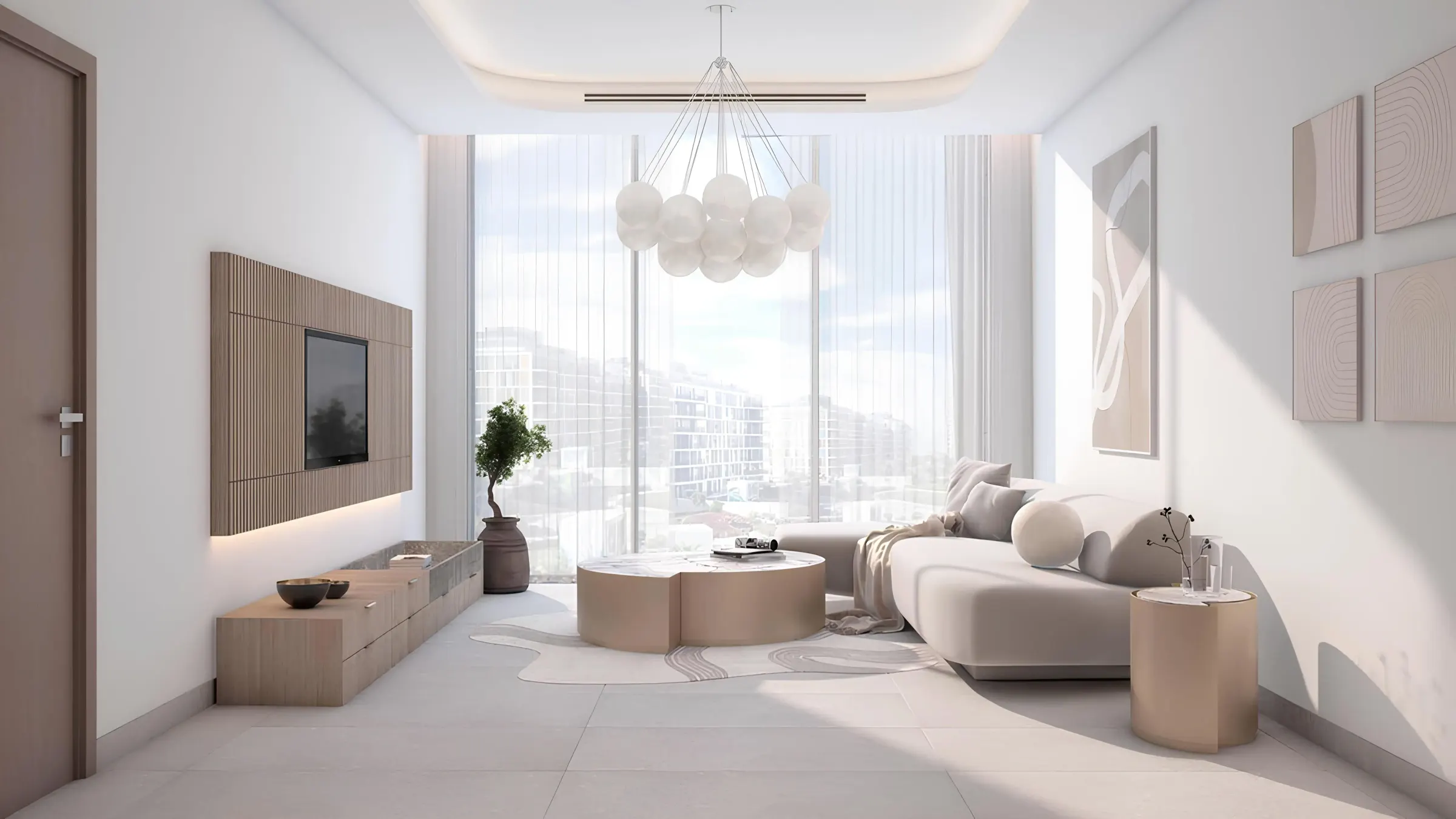 Hills View at Wasl Gate — view 5
