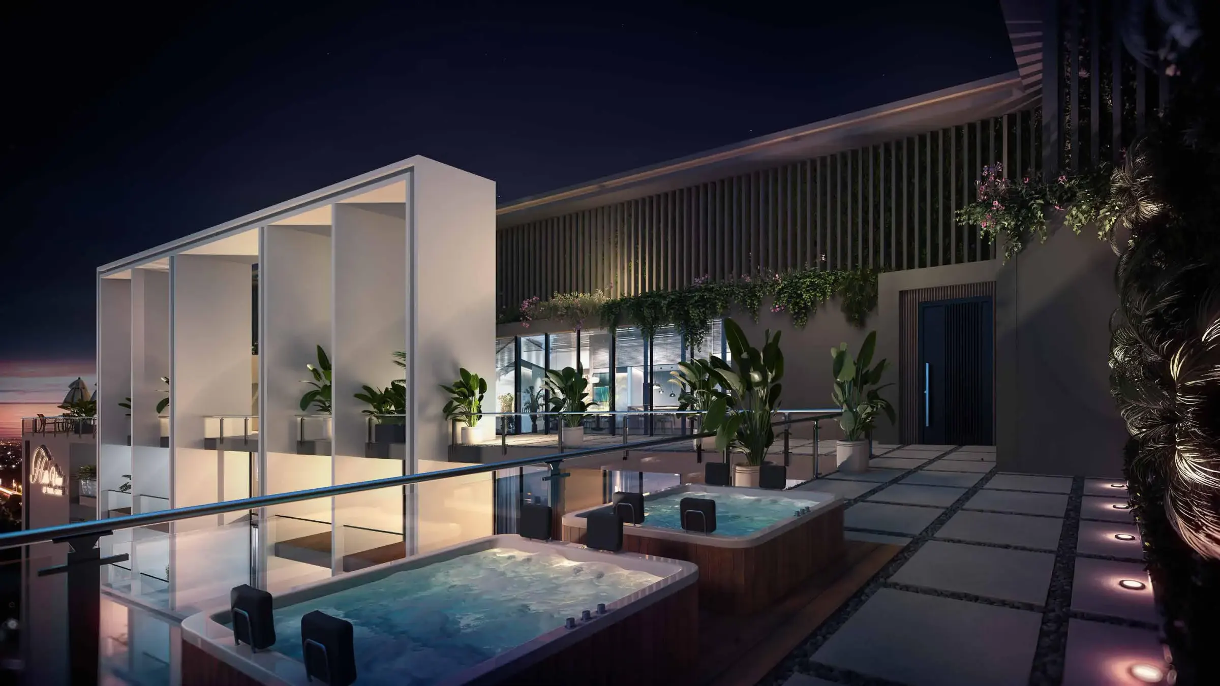 Hills View at Wasl Gate — view 6