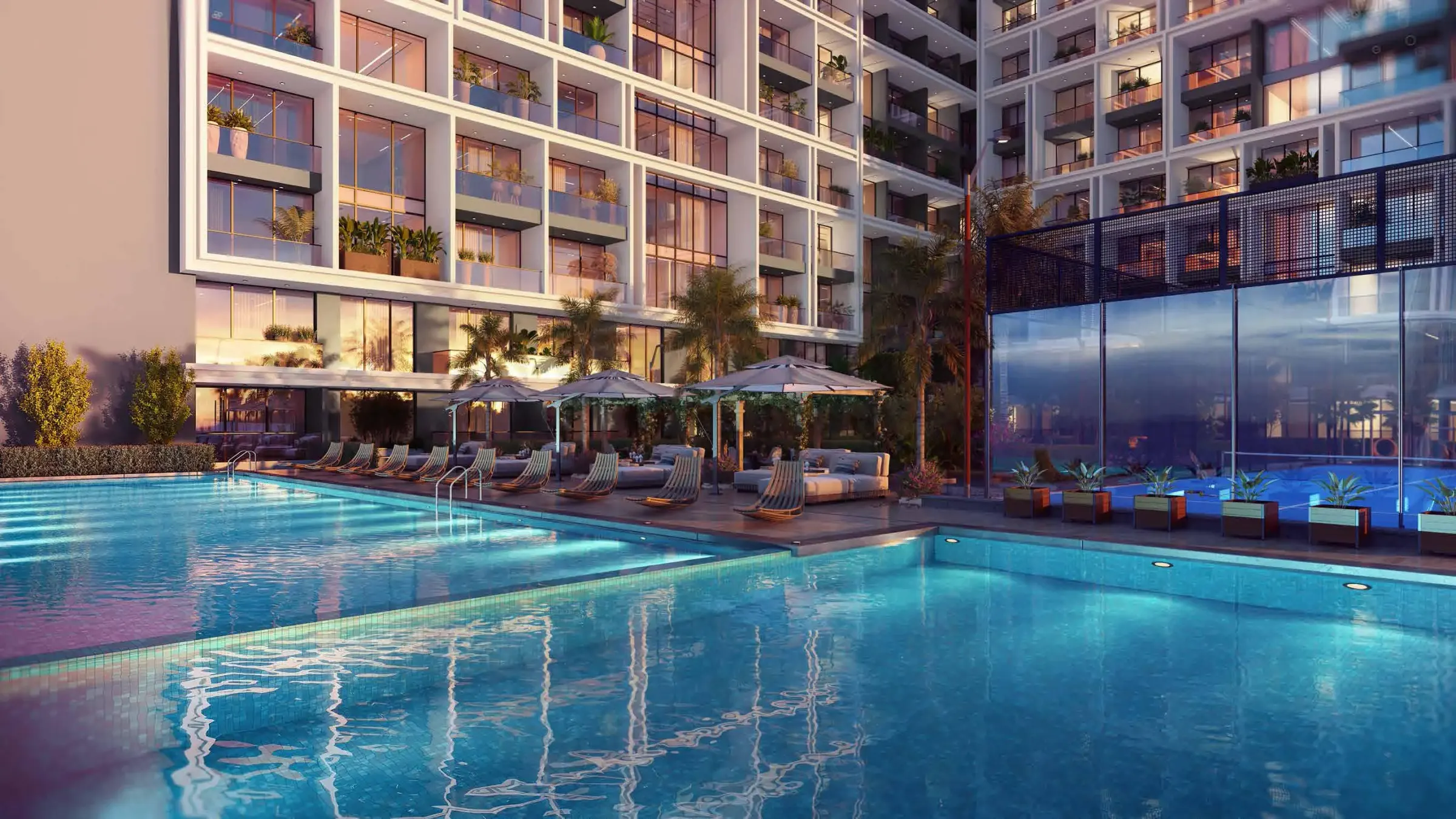 Hills View at Wasl Gate — view 7