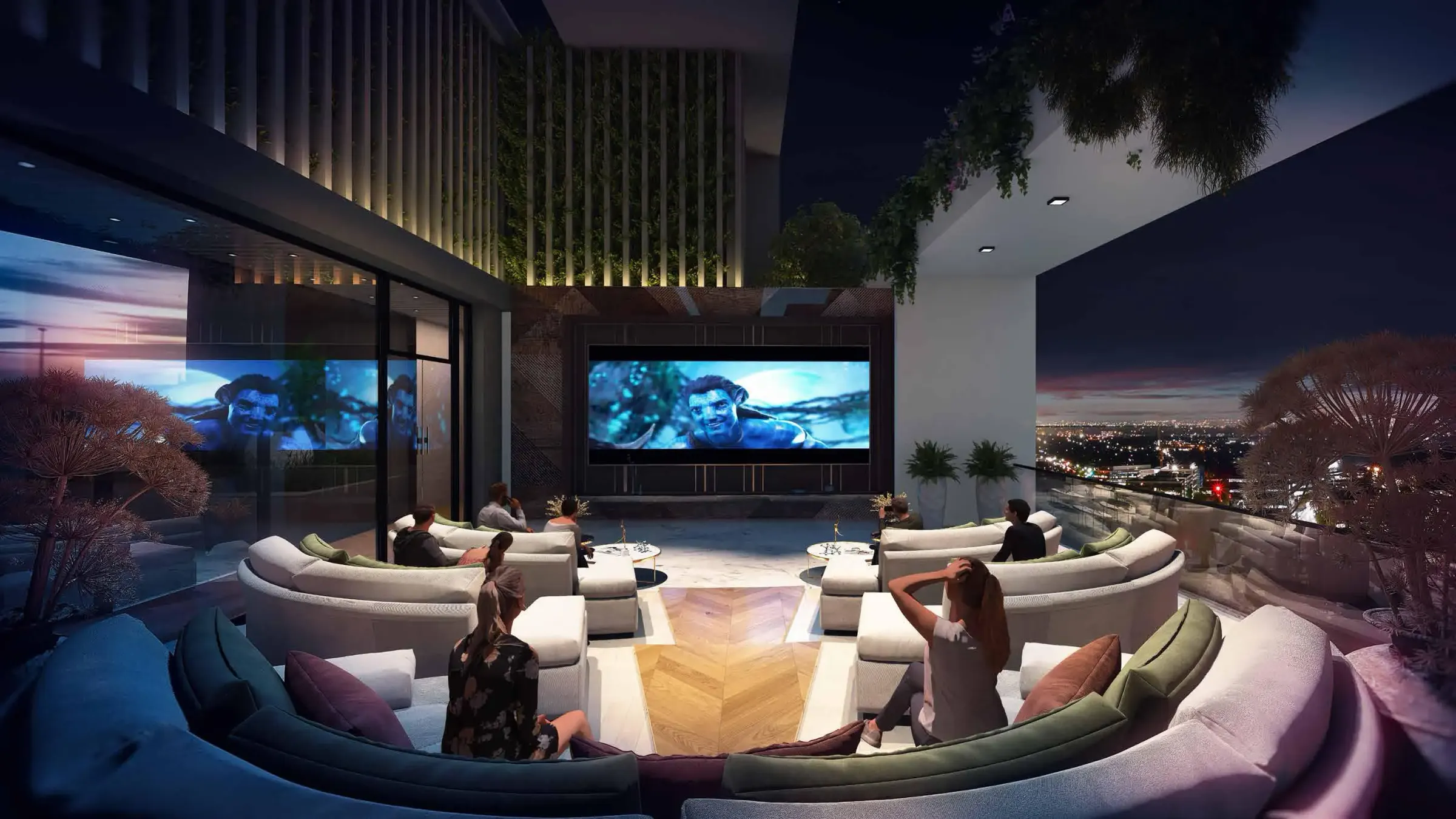 Hills View at Wasl Gate — view 9