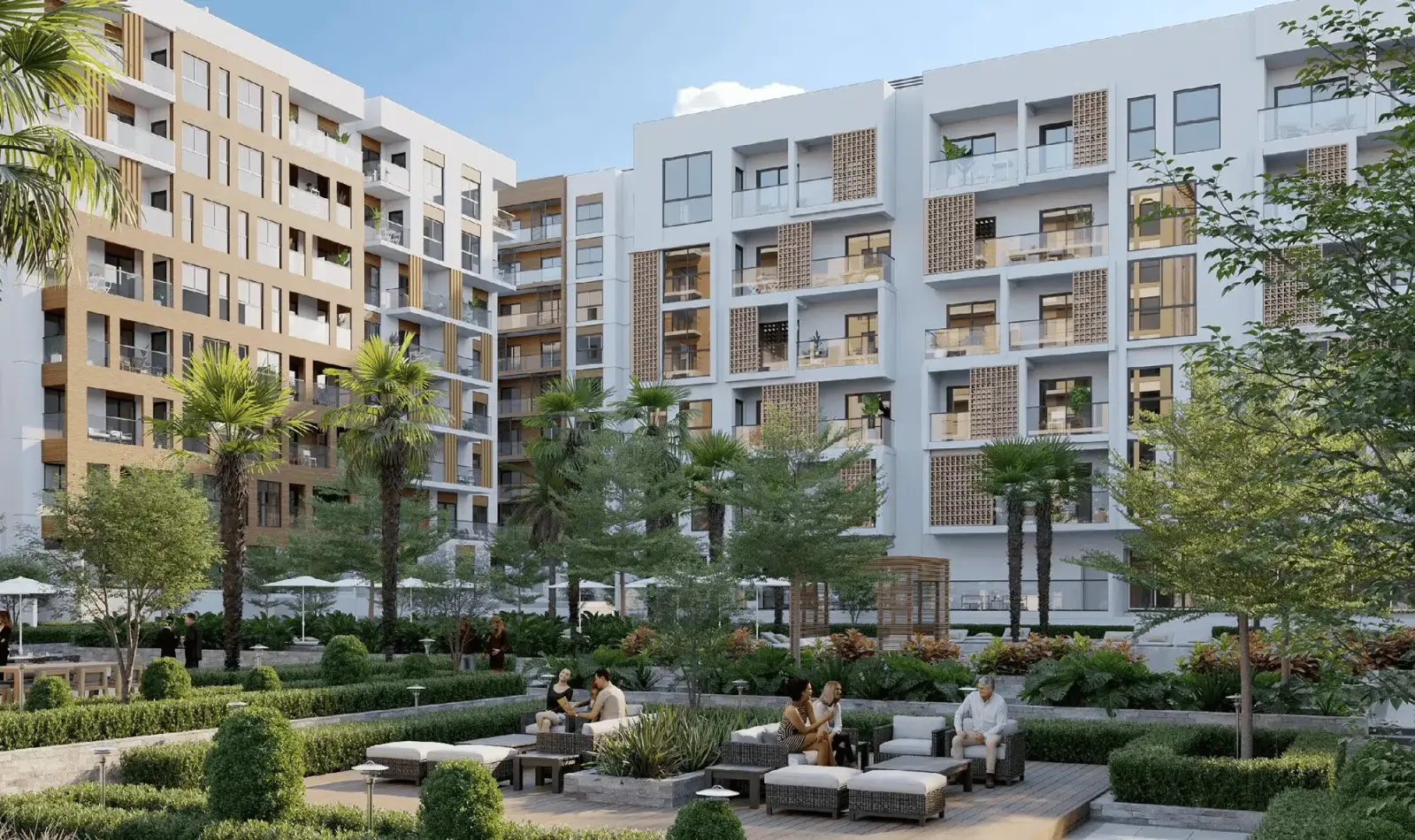 Hillside Residences 1 and 2 — zdjęcie 4