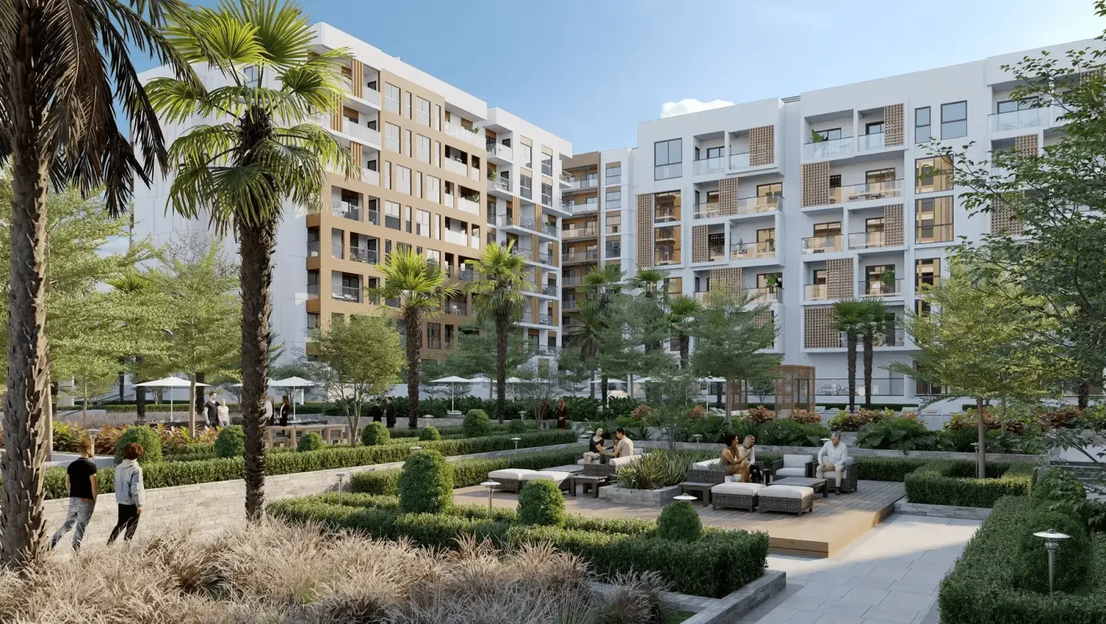 Hillside Residences 3. Building B — zdjęcie 9