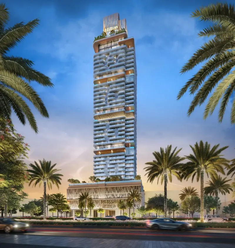 Hilton Residences by Prestige ONE