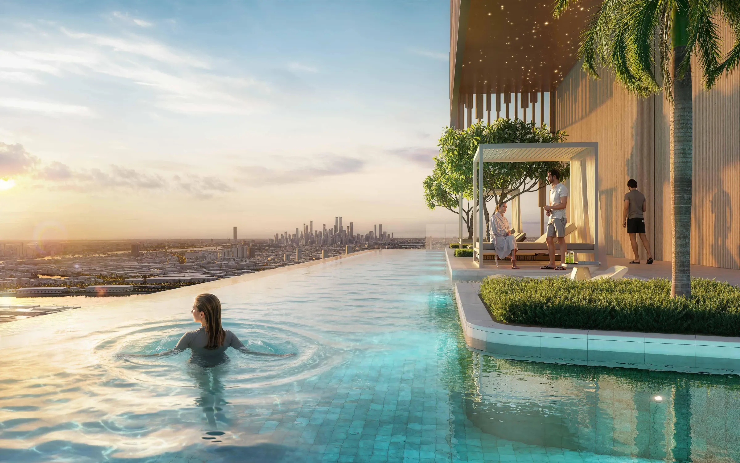 Hilton Residences — view 3
