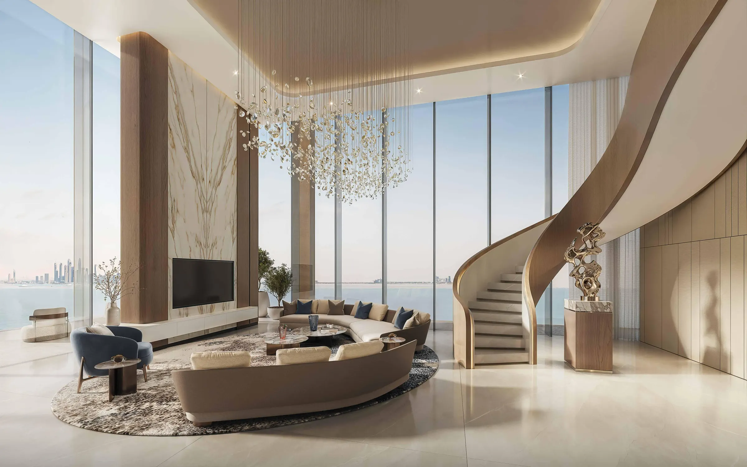 Hilton Residences — view 5