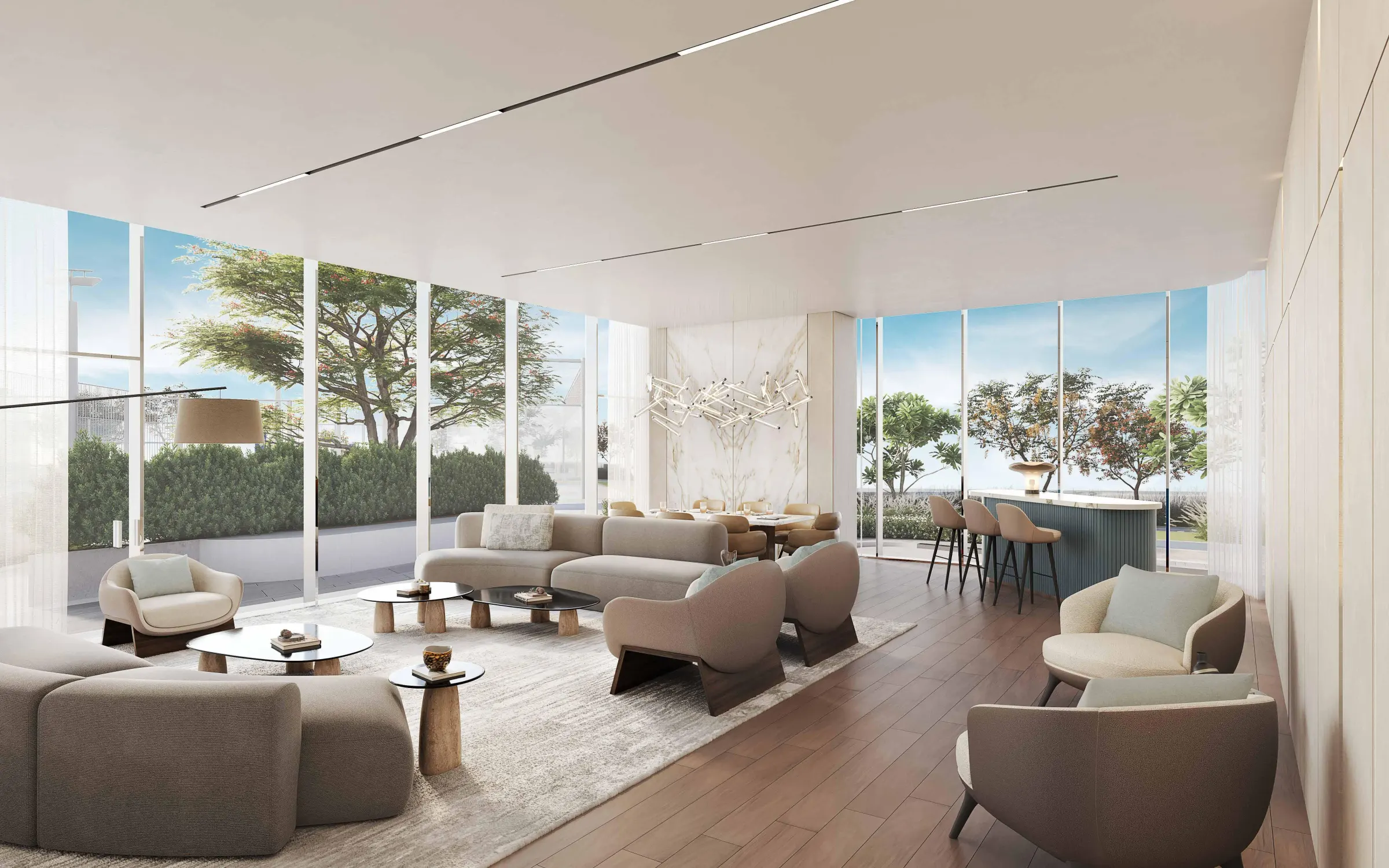 Hilton Residences — view 6