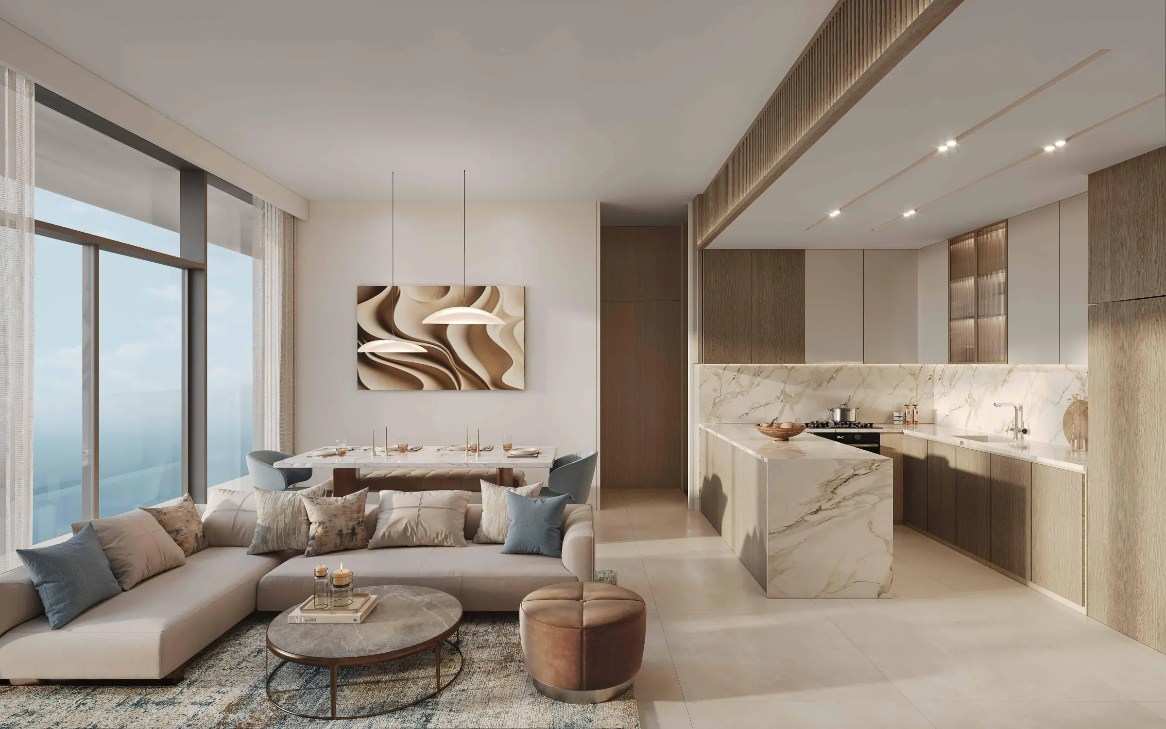 Hilton Residences — view 7