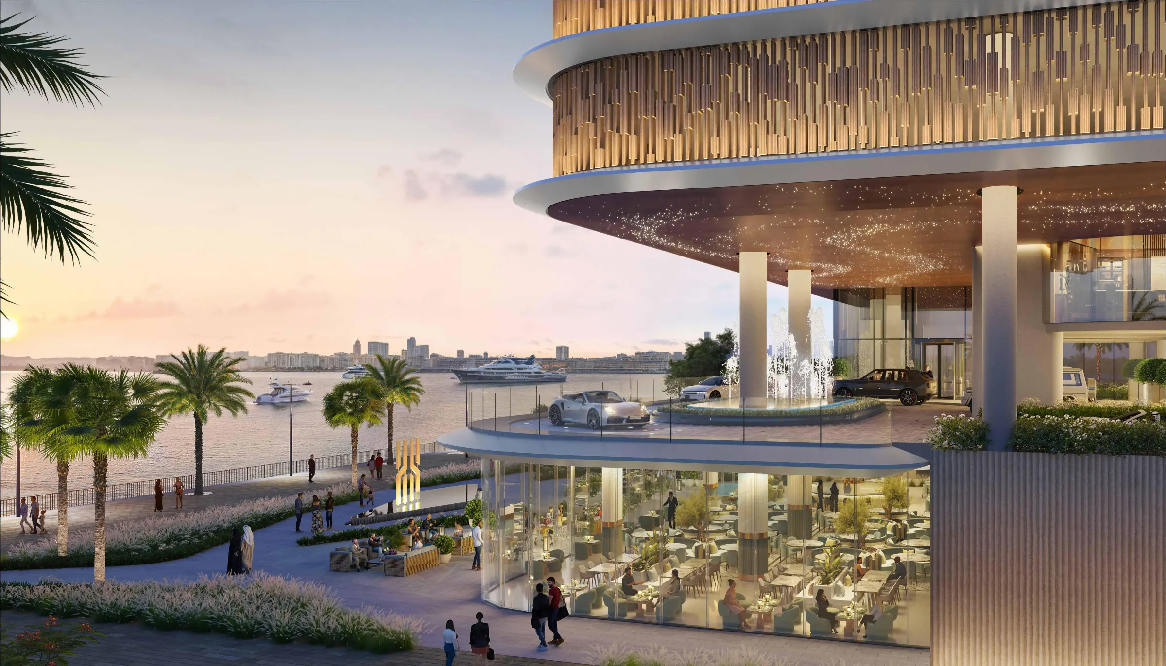Hilton Residences — view 10
