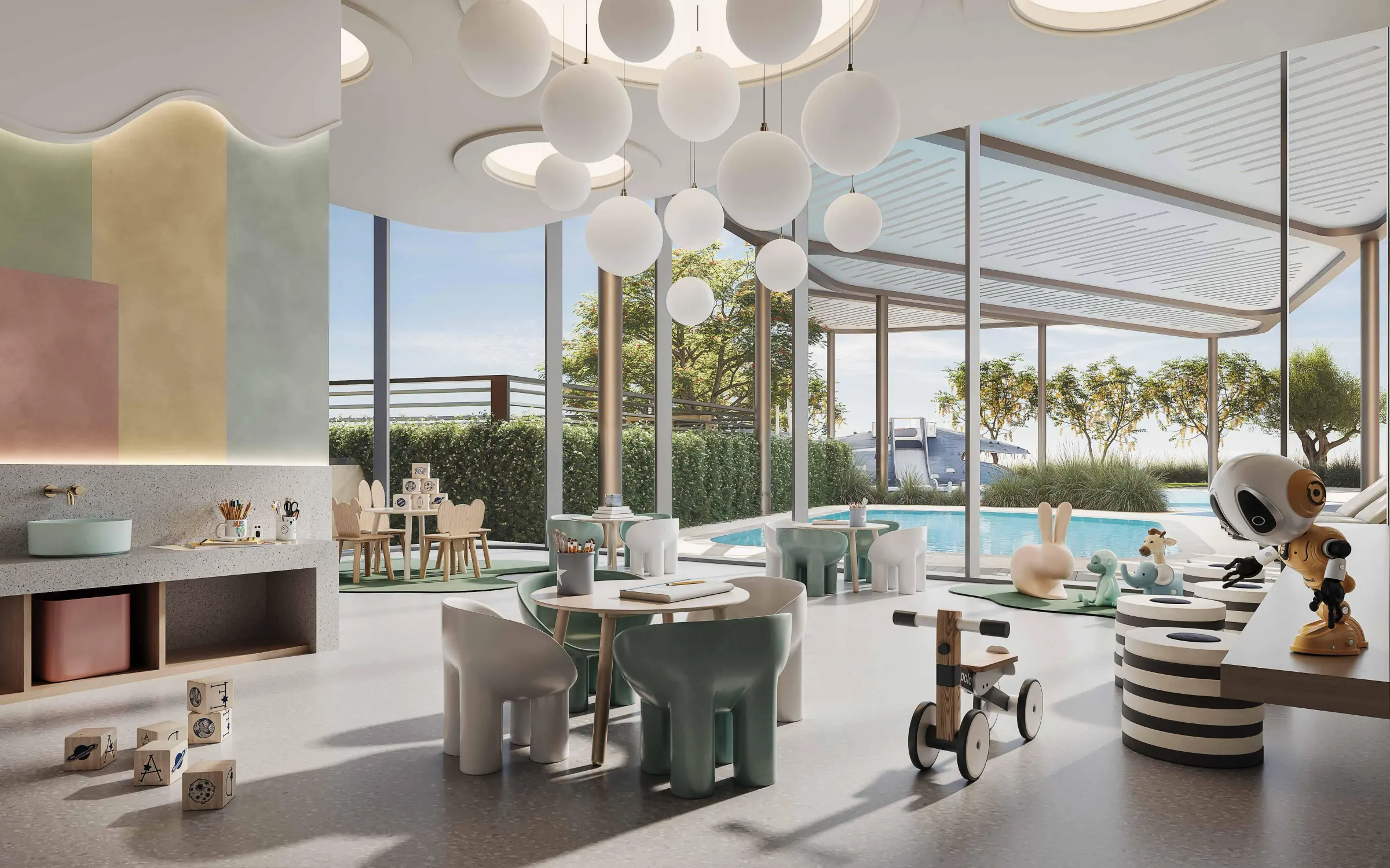 Hilton Residences — view 11