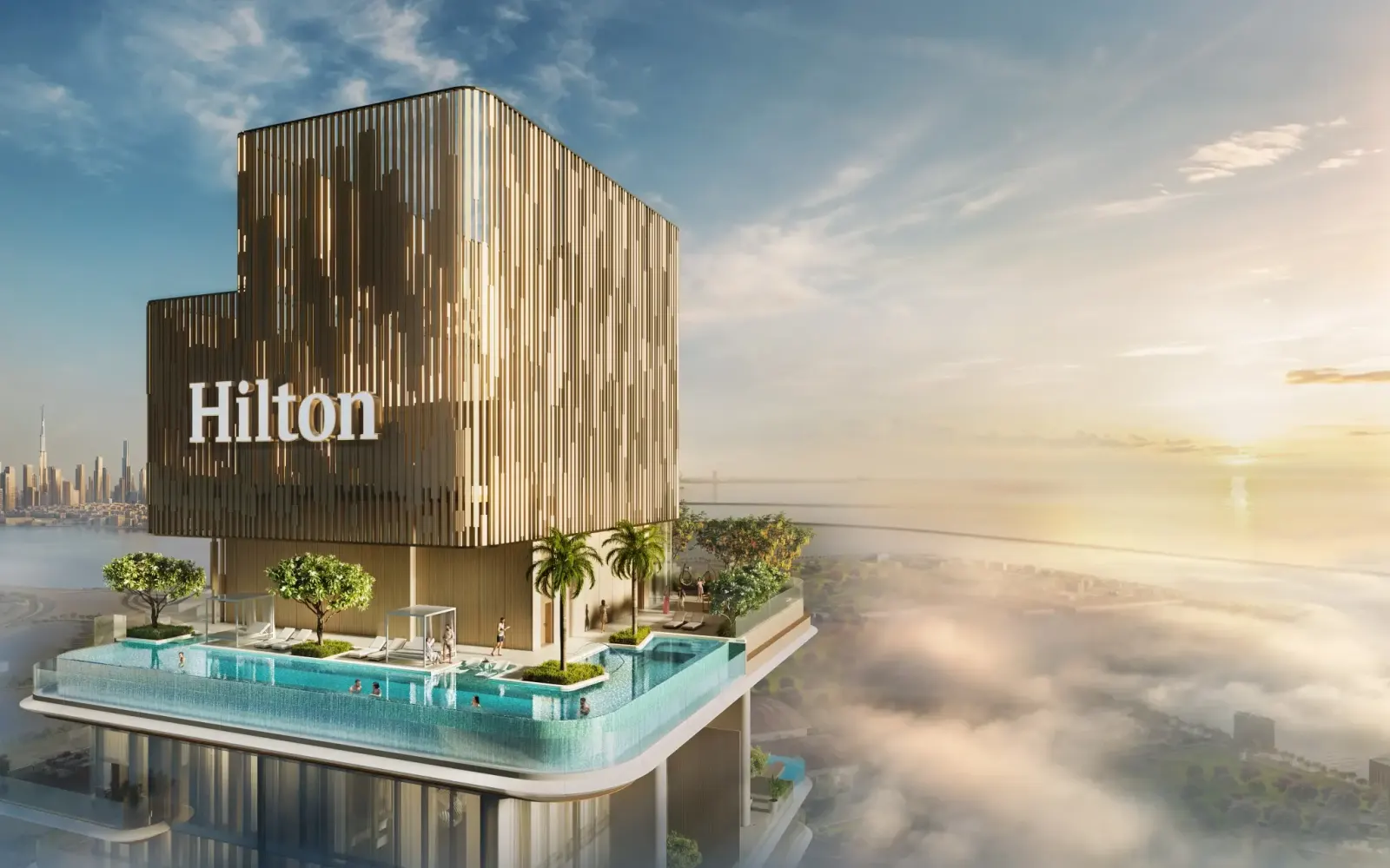 Hilton Residences — view 15