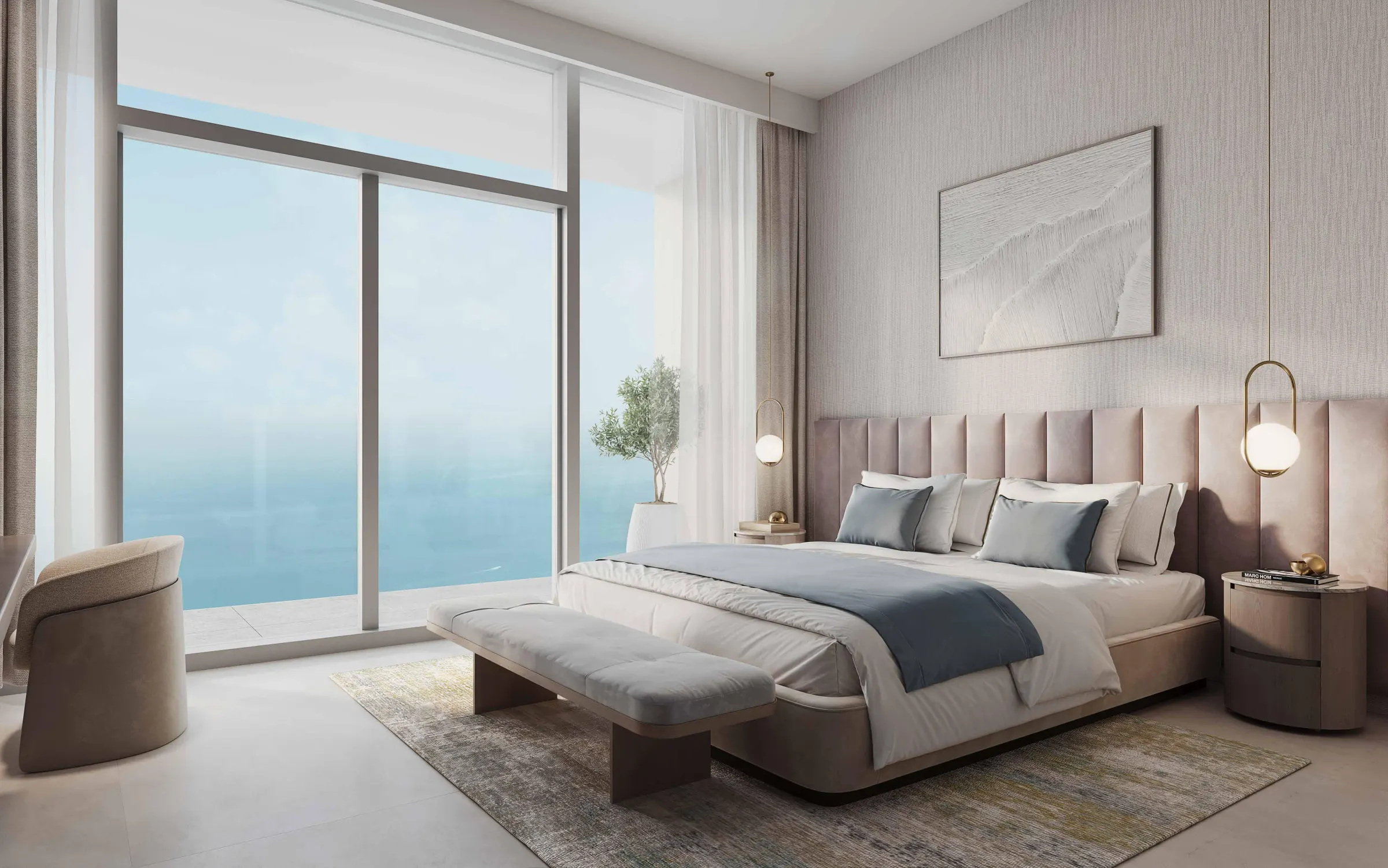 Hilton Residences — view 16