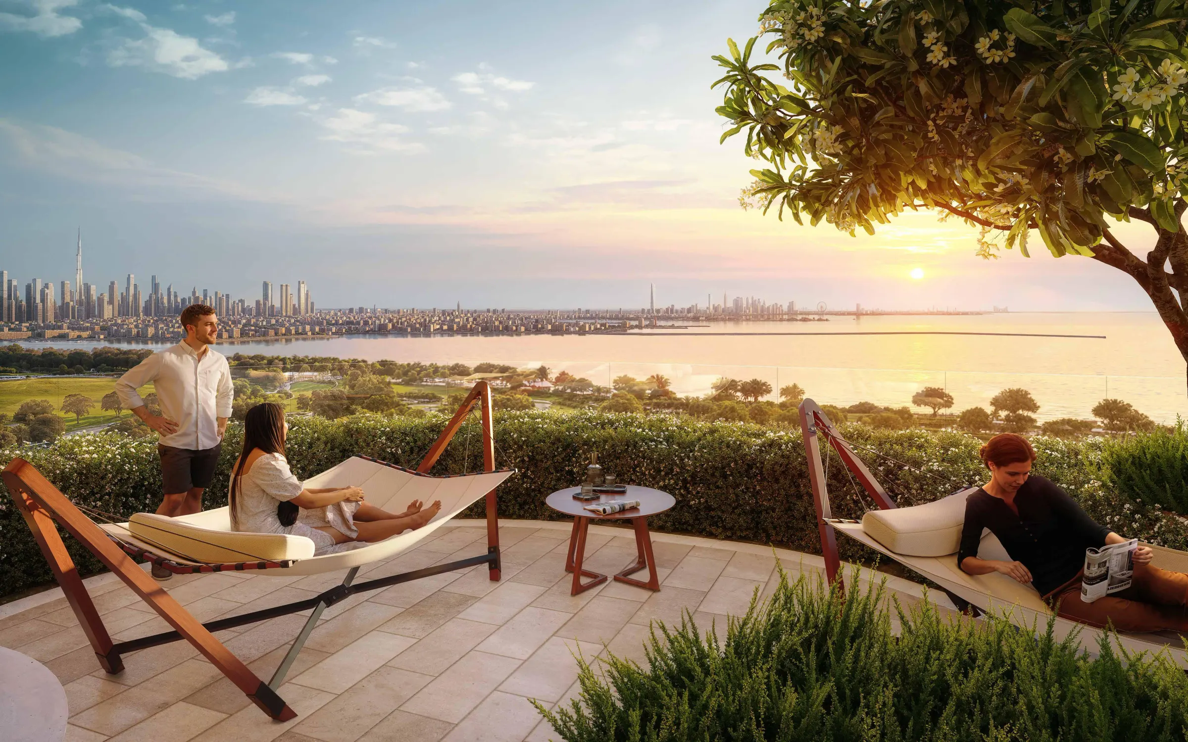 Hilton Residences — view 17