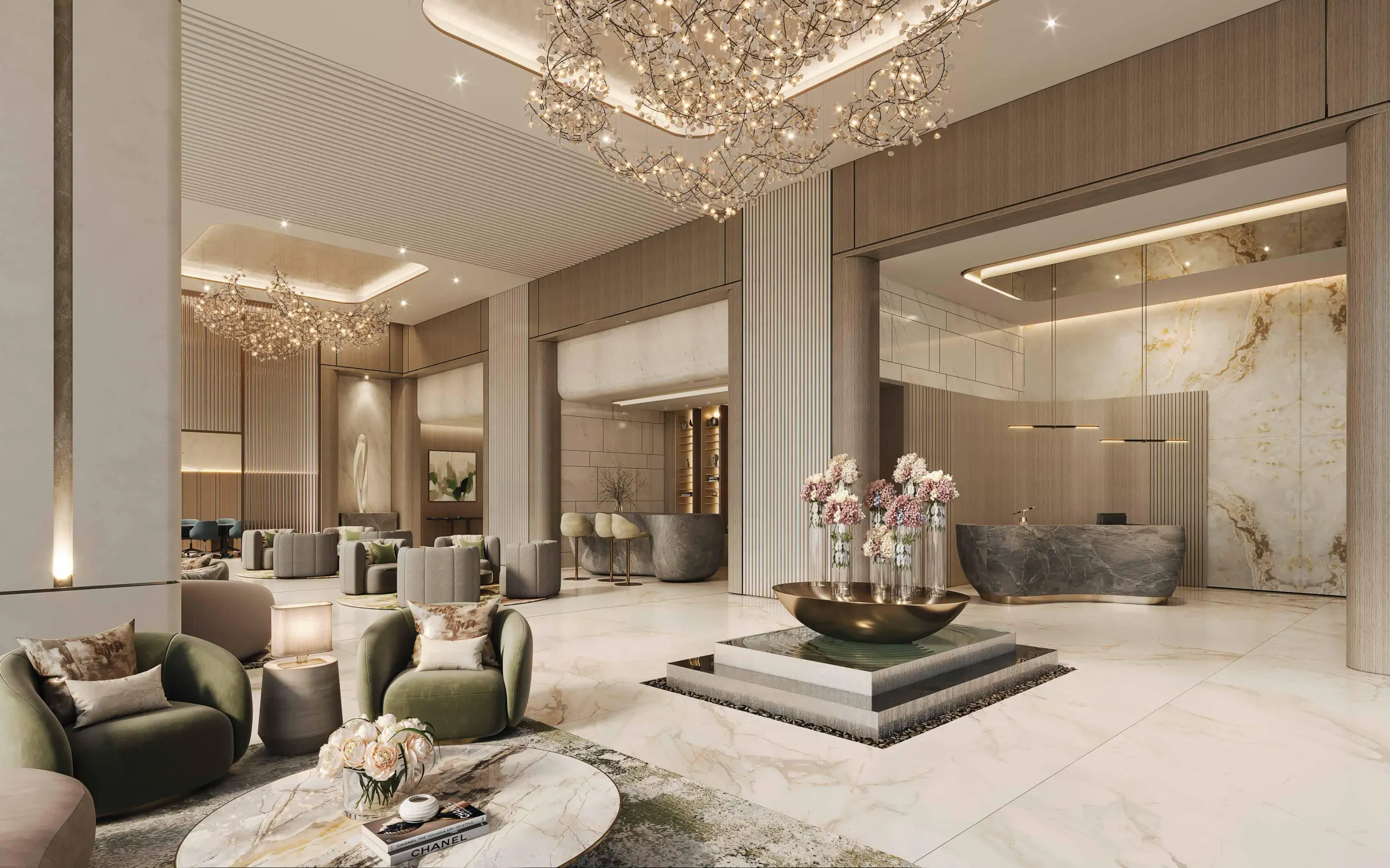 Hilton Residences — view 18