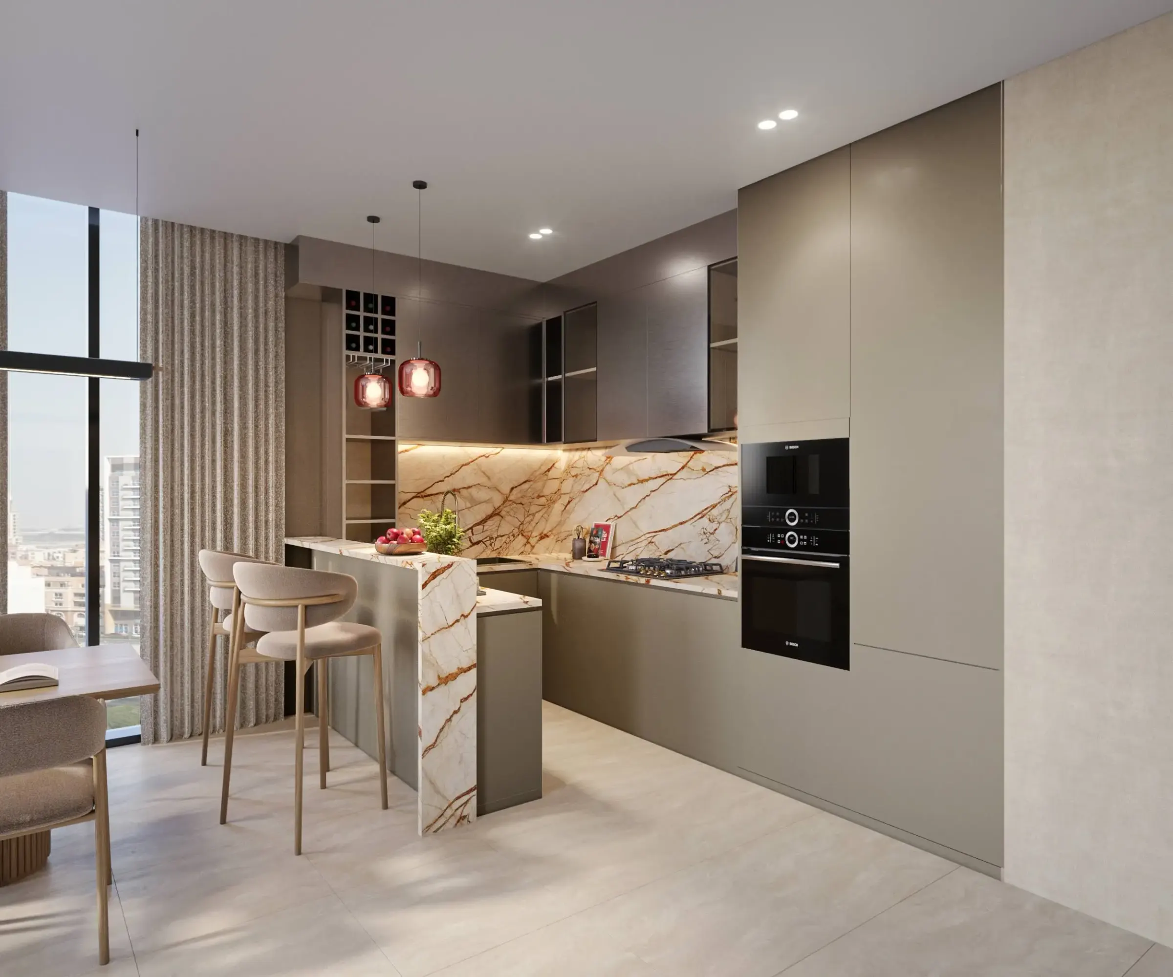 HOLM One by Holm Developments